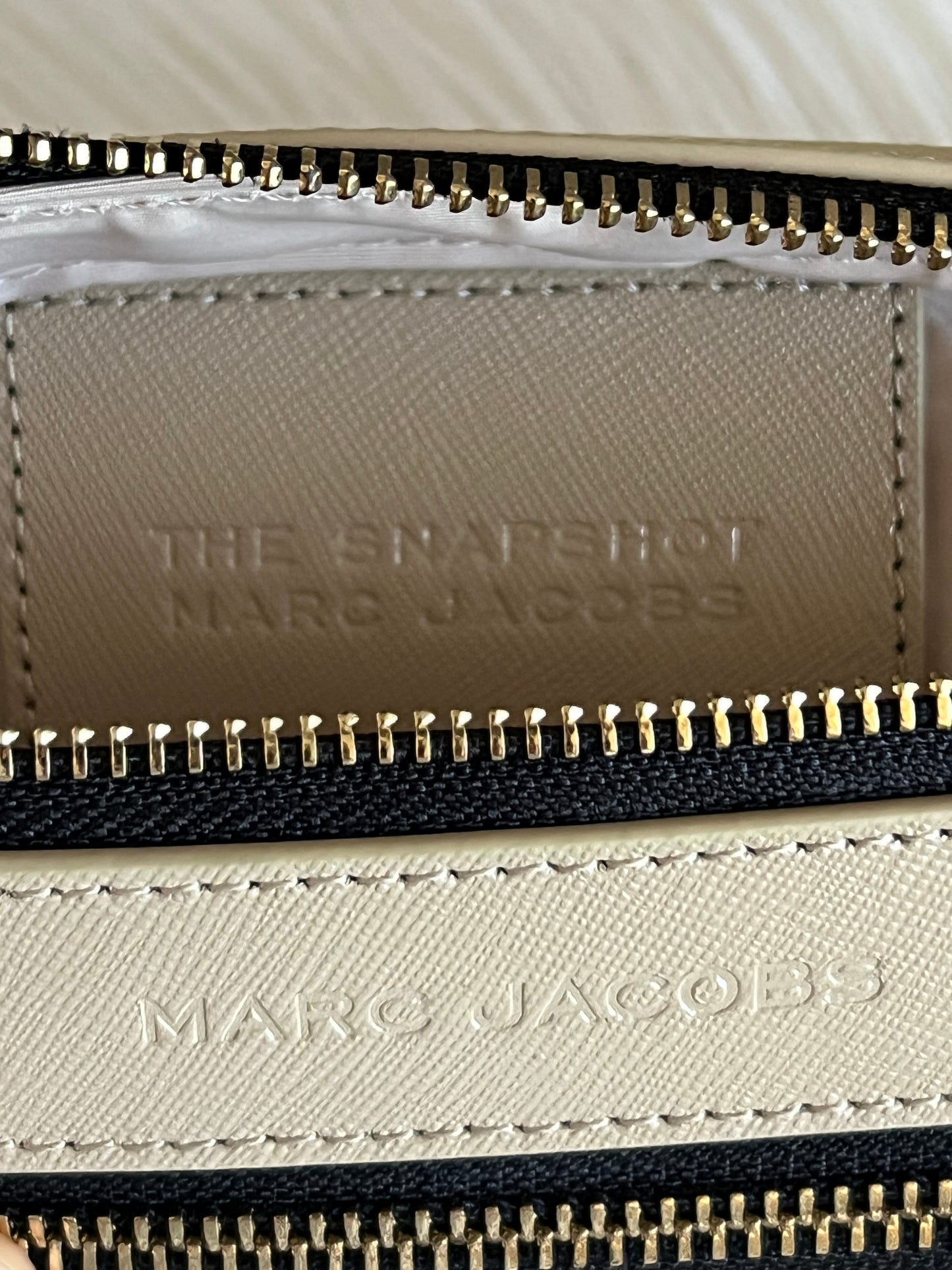 Marc Jacobs The Snapshot
