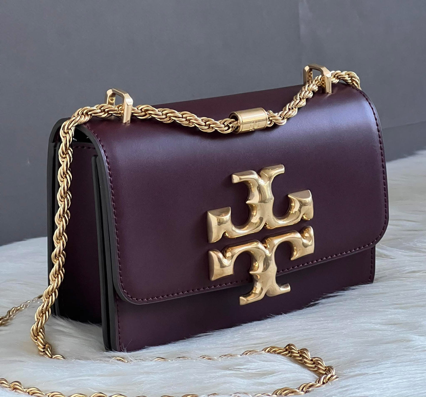 Tory Burch Eleanor Small Convertible Shoulder Bag