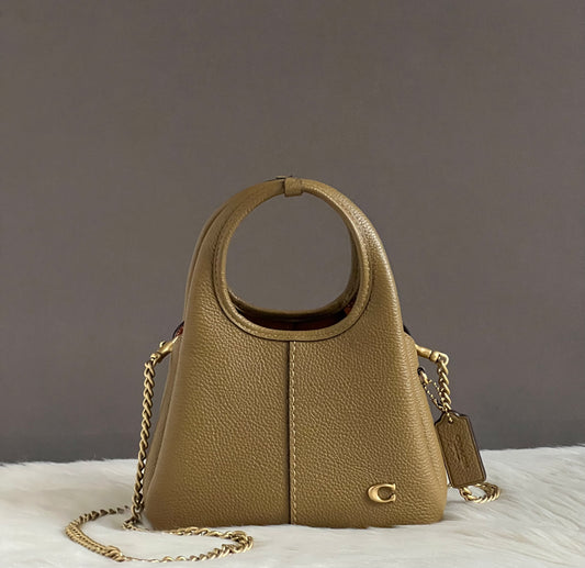 Coach Lana Shoulder Bag 19