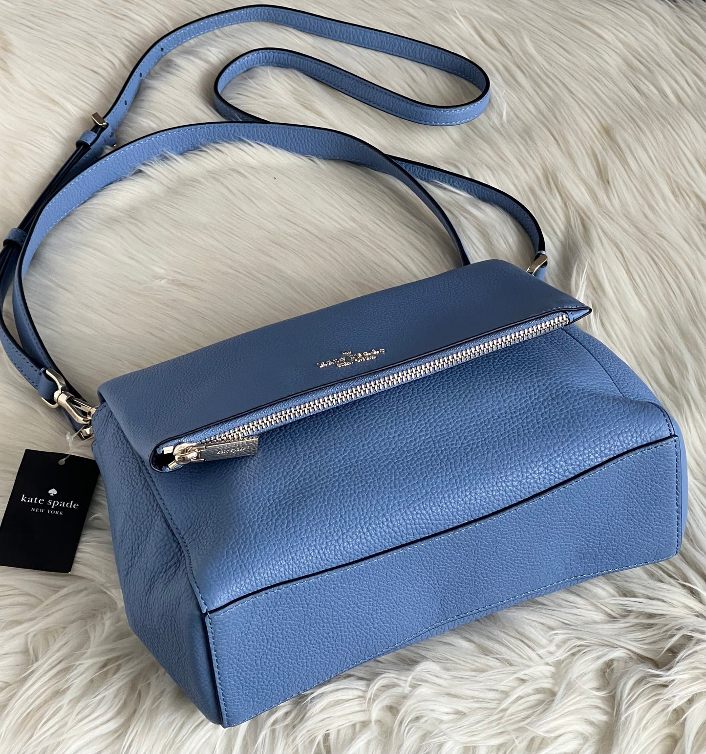 Kate Spade Leila Medium Flap Shoulder Bag