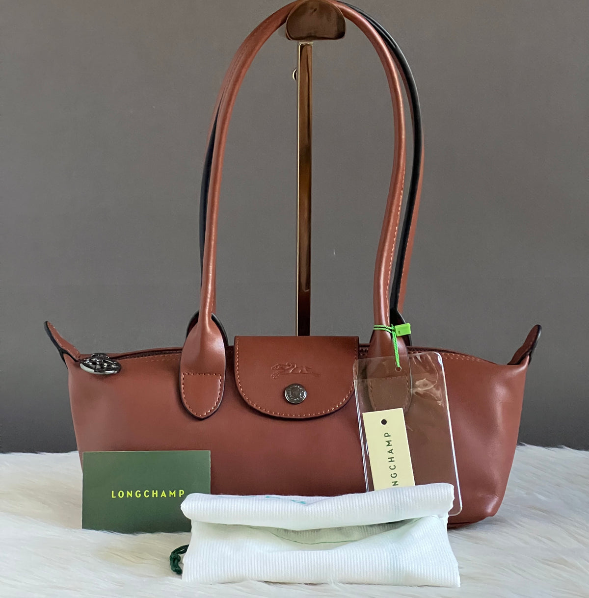 Longchamp Le Pliage Xtra S Shoulder Bag