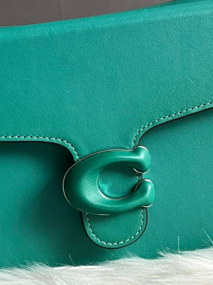 Coach Tabby Box Bag