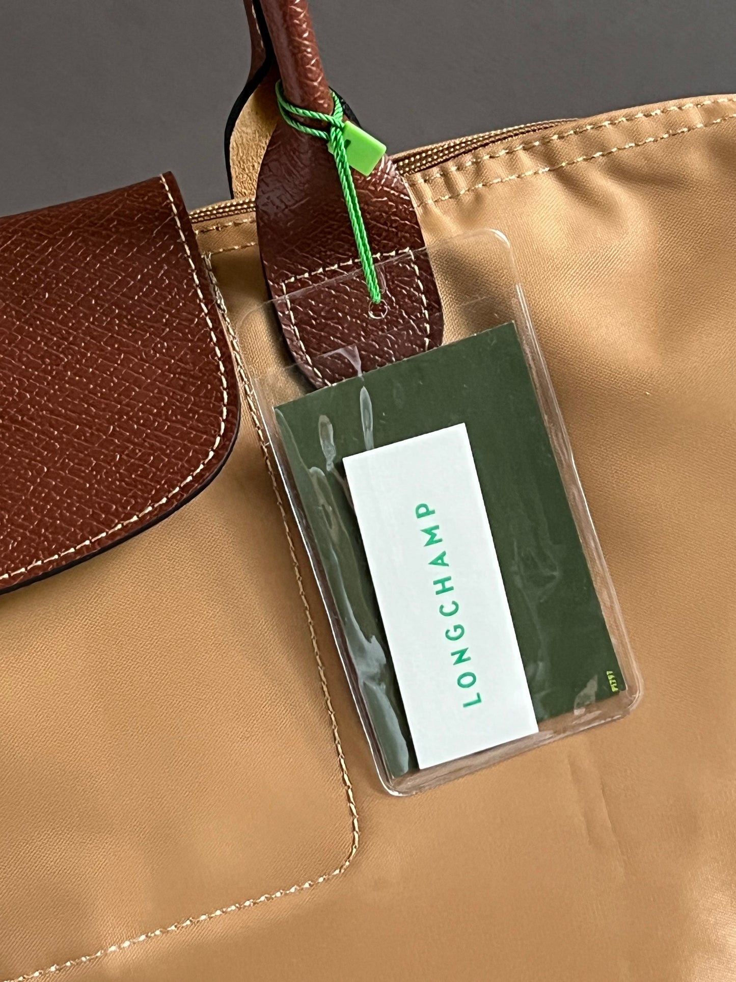 Longchamp Le Pliage Original L Tote Bag