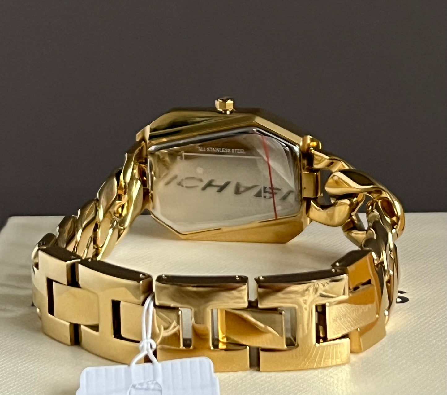 Michael Kors Mini Suri Gold-Tone Watch