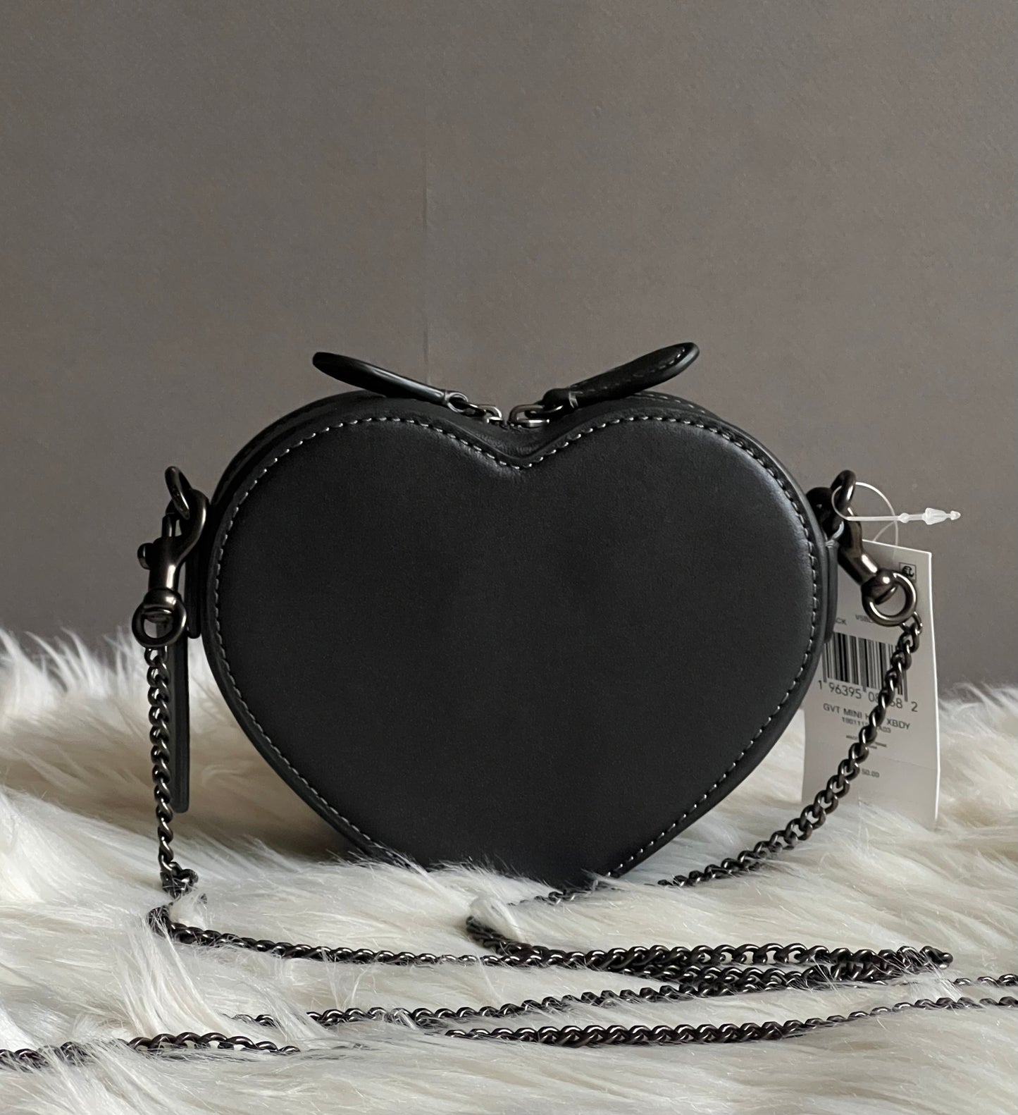 Coach Heart Crossbody 14