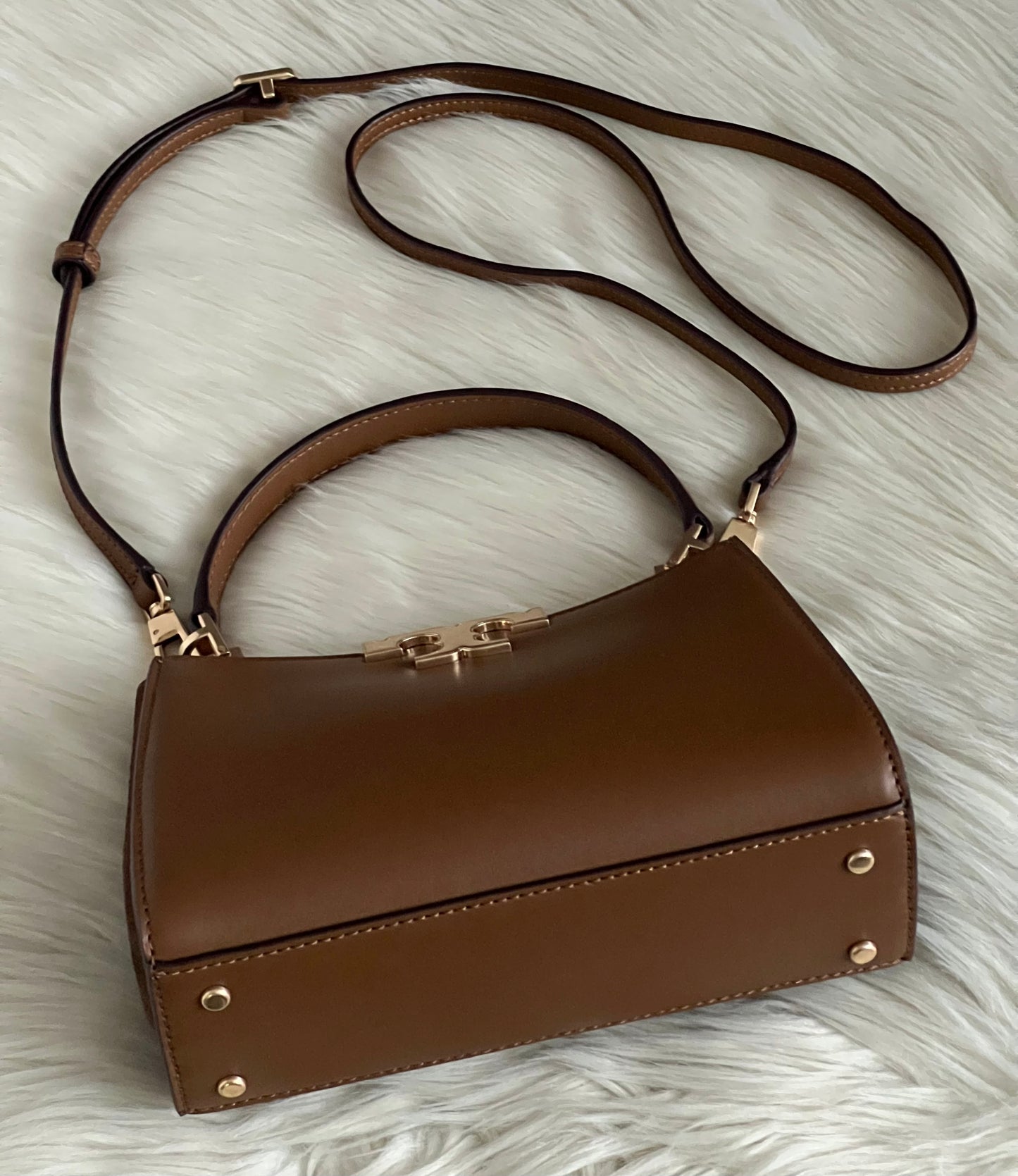 Tory Burch Mini Eleanor Satchel