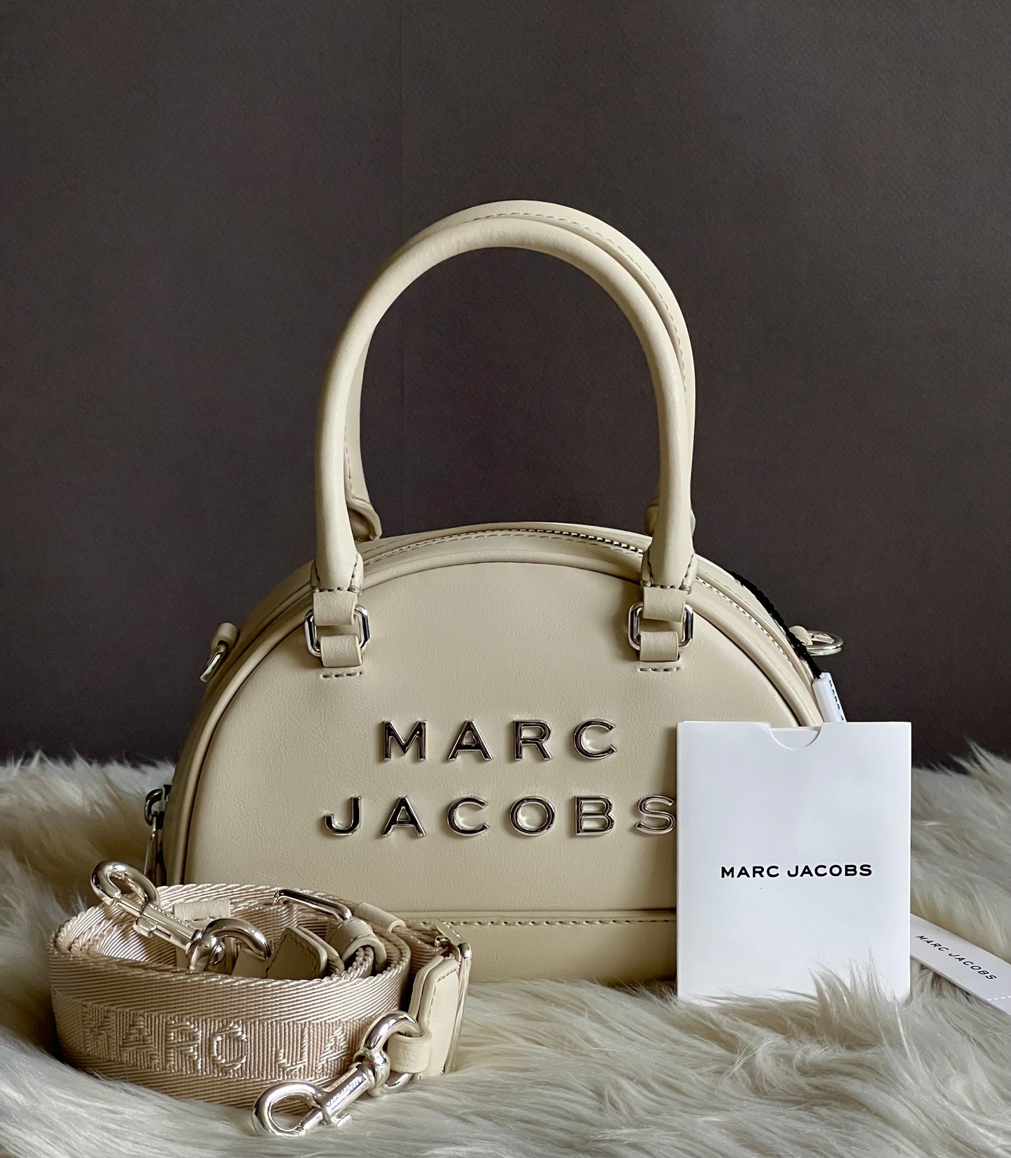 Marc Jacobs Small Bowling Bag
