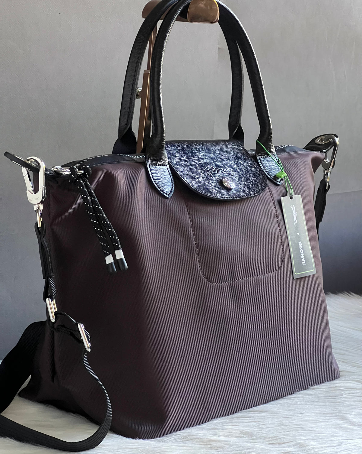 Longchamp Le Pliage Energy L Handbag