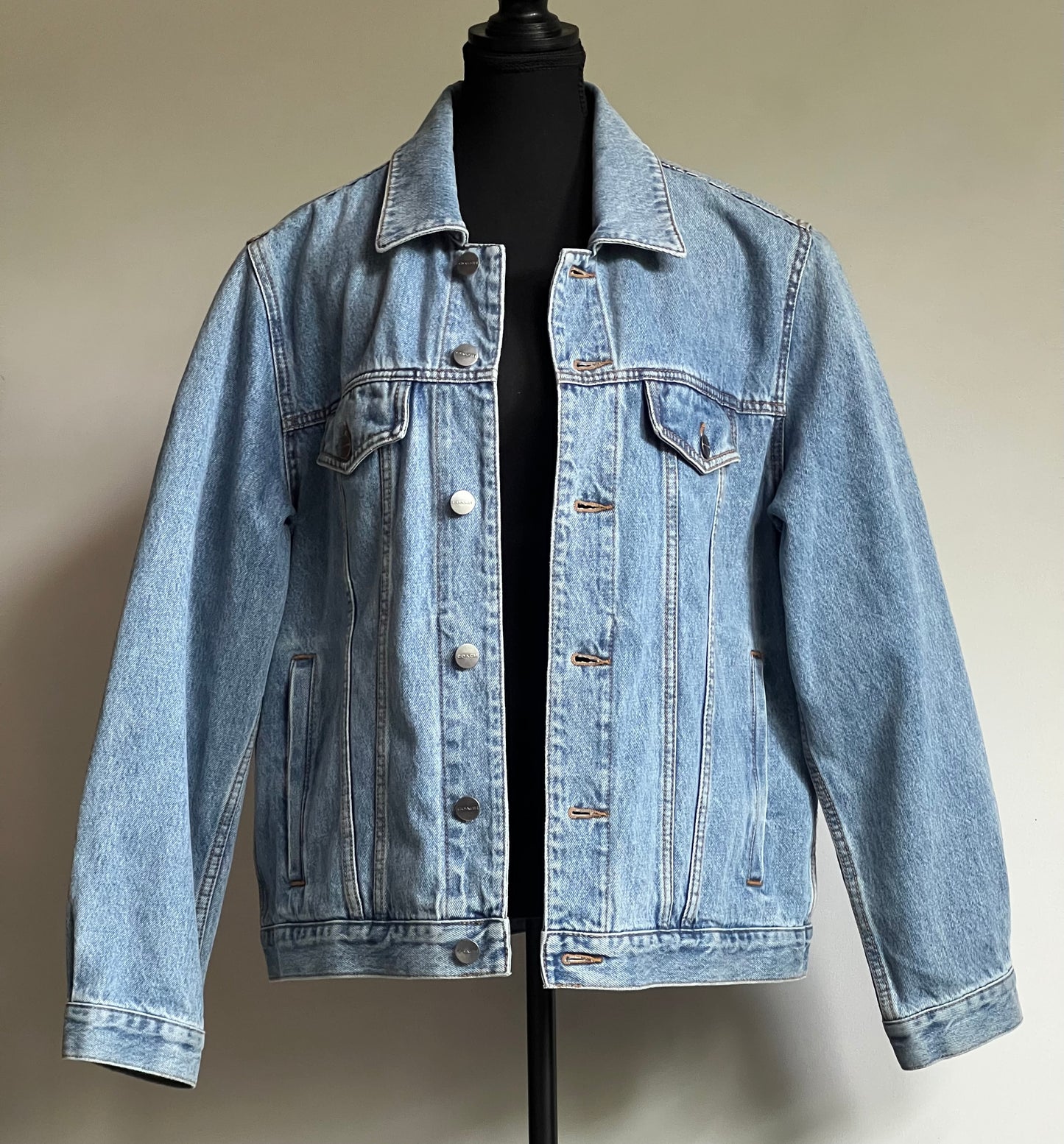 Coach Denim Jacket