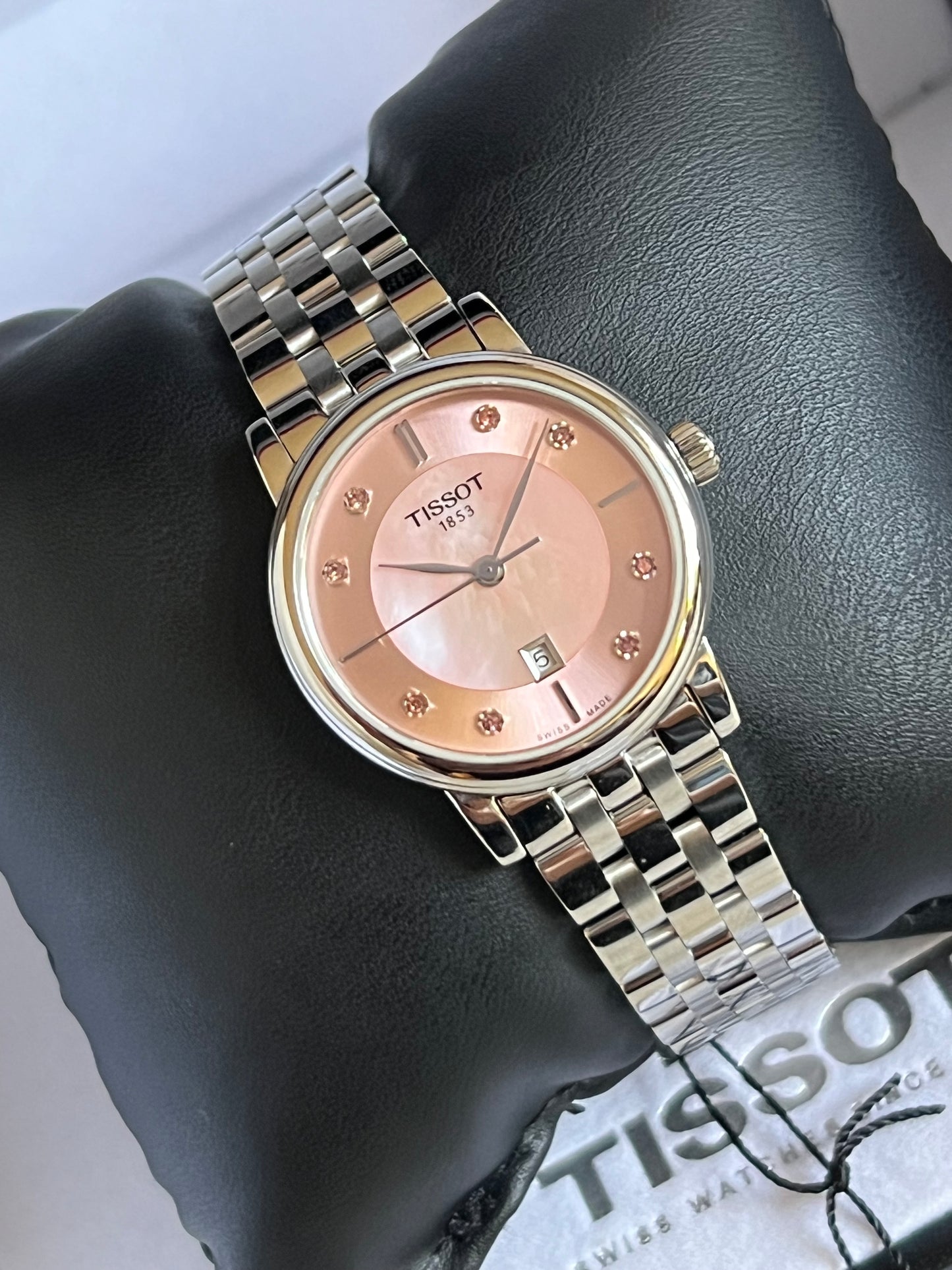 Tissot Carson Premium Lady Watch
