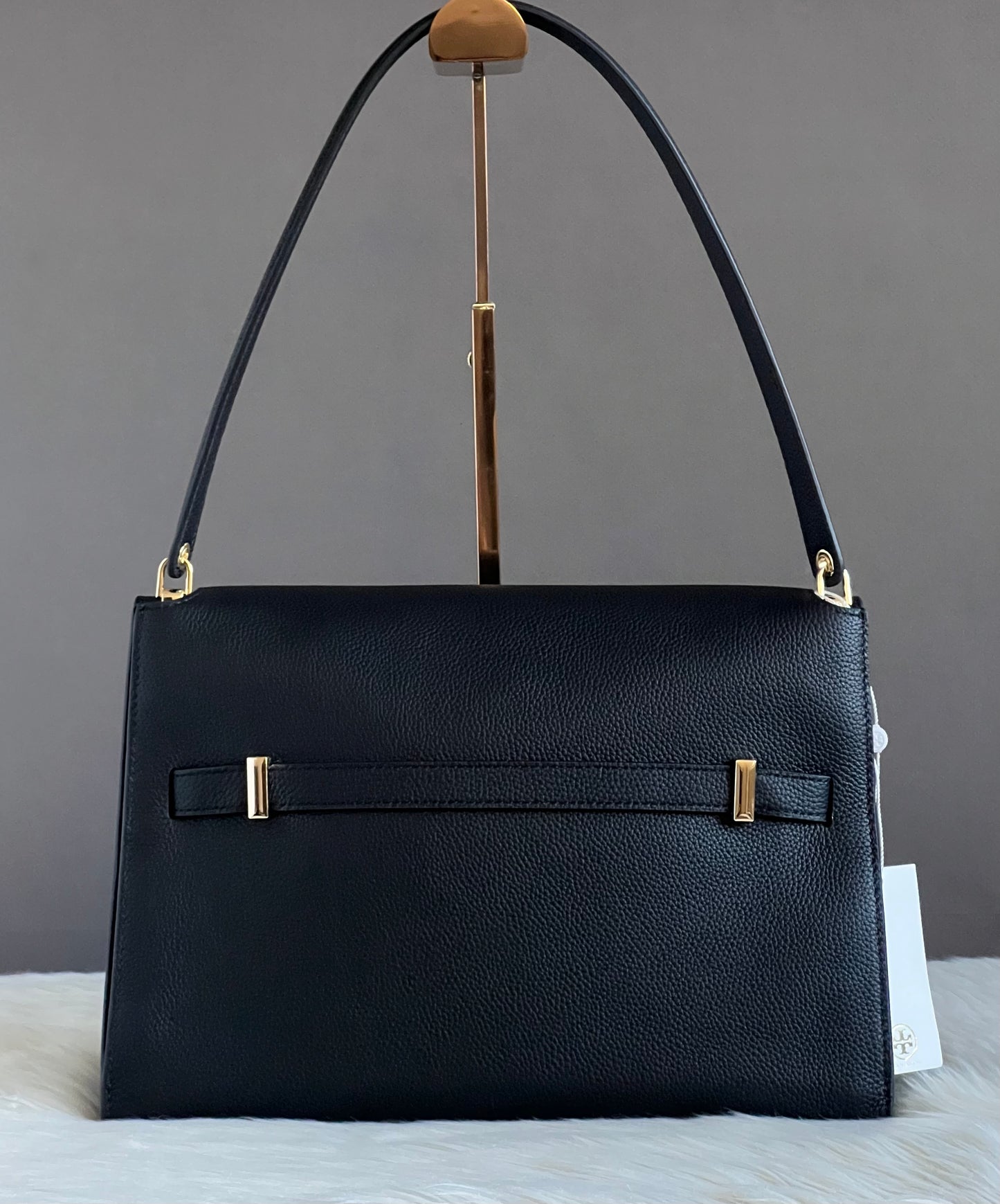 Tory Burch Large Lee Radziwill Shoulder Bag