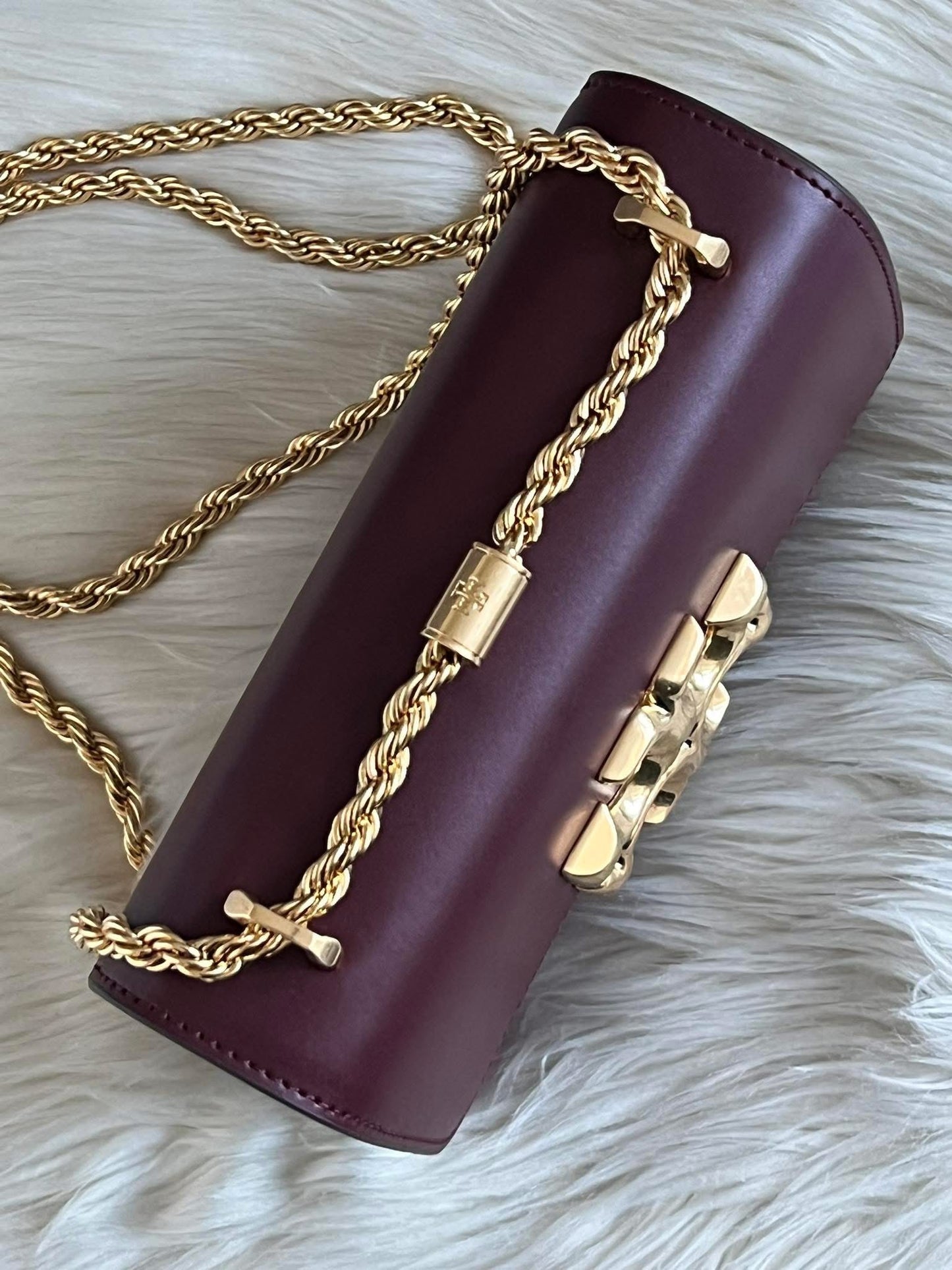 Tory Burch Eleanor Small Convertible Shoulder Bag