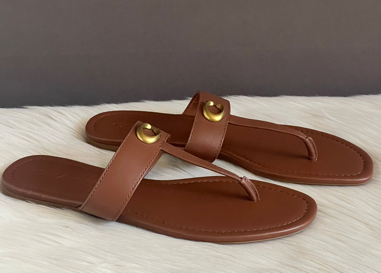 Coach Jessie Sandal