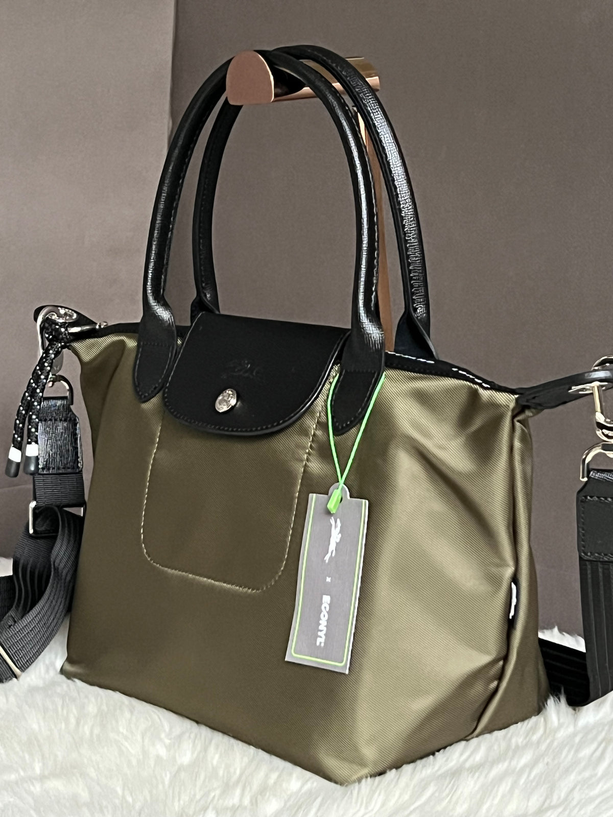 Longchamp Le Pliage Energy S Handbag