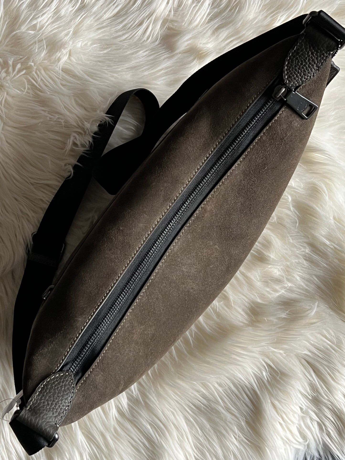 Coach Finn Crossbody Bag