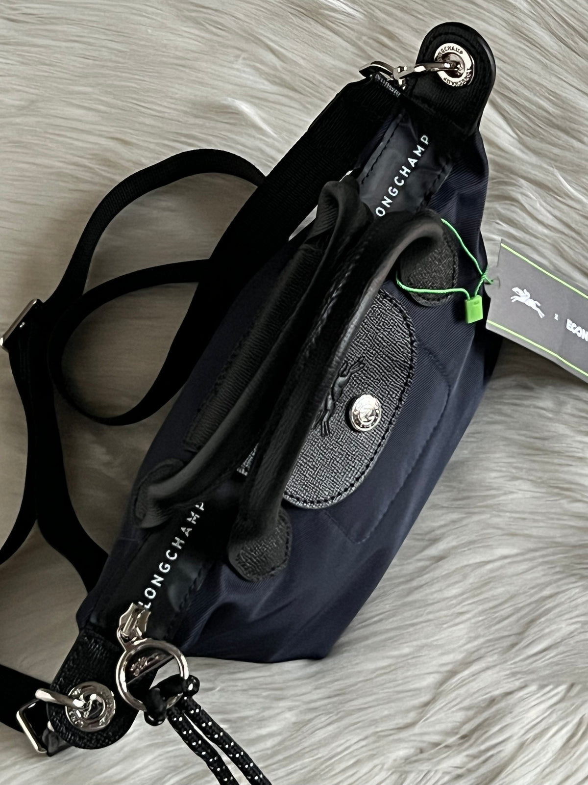 Longchamp Le Pliage Energy XS Handbag