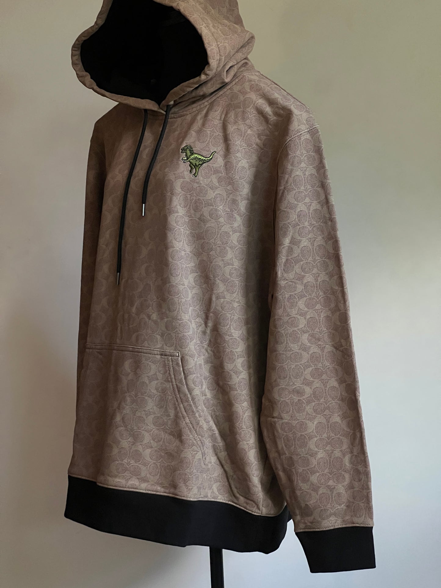 Coach Signature Rexy Hoodie