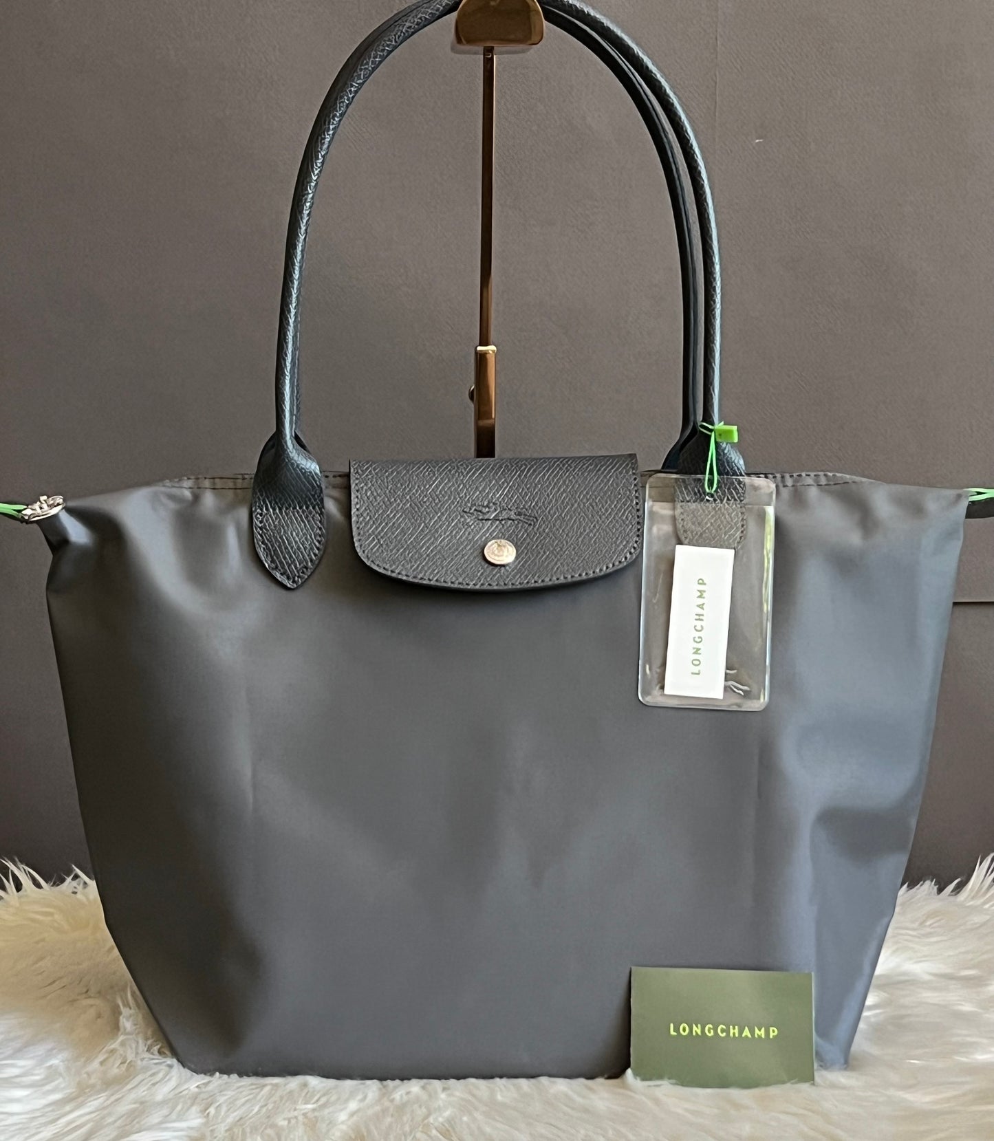 Longchamp Le Pliage Original L Tote Bag