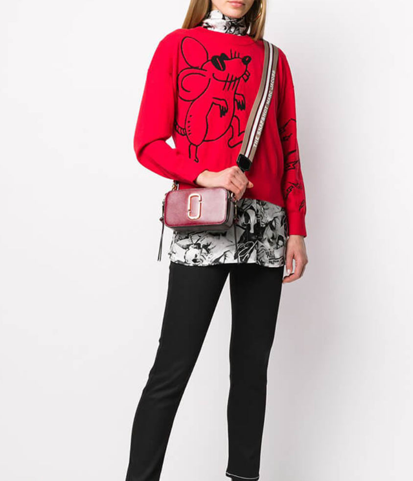 Marc Jacobs The Snapshot