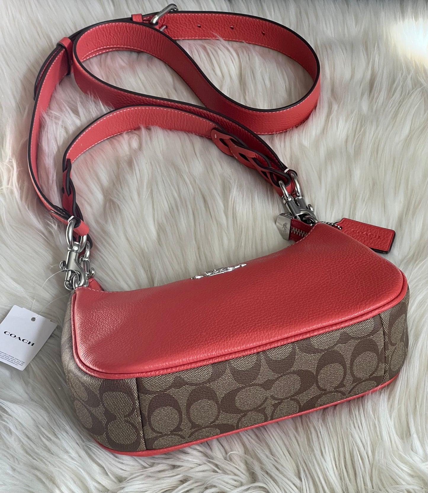 Coach Teri Shoulder Bag