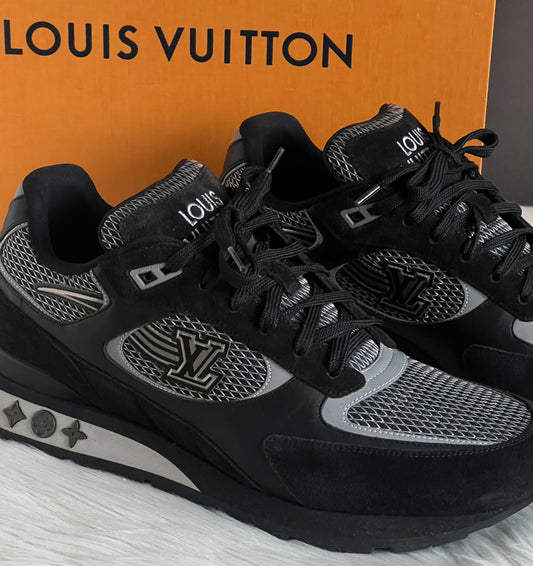 PRE-LOVED — Louis Vuitton Run Away Sneaker