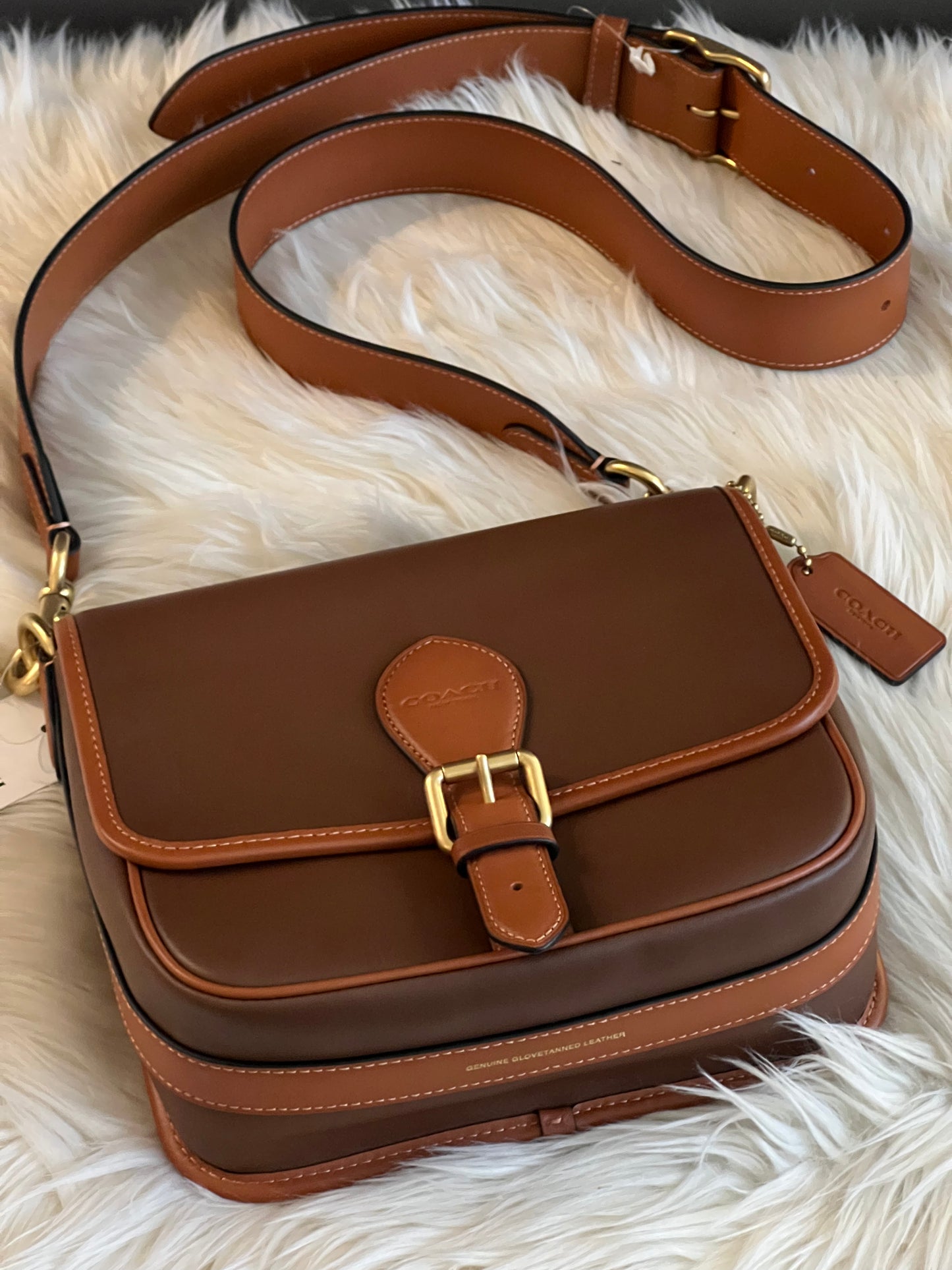 Coach Frankie Crossbody