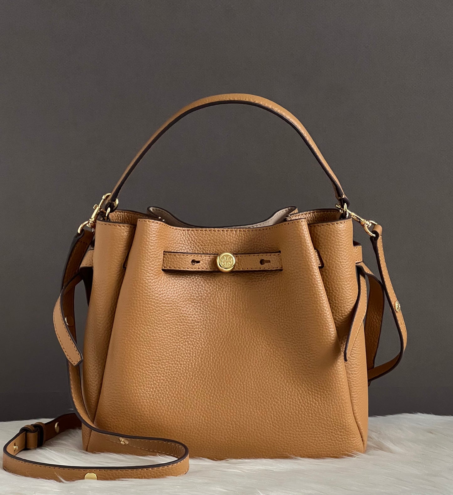 Tory Burch Romy Bucket Bag