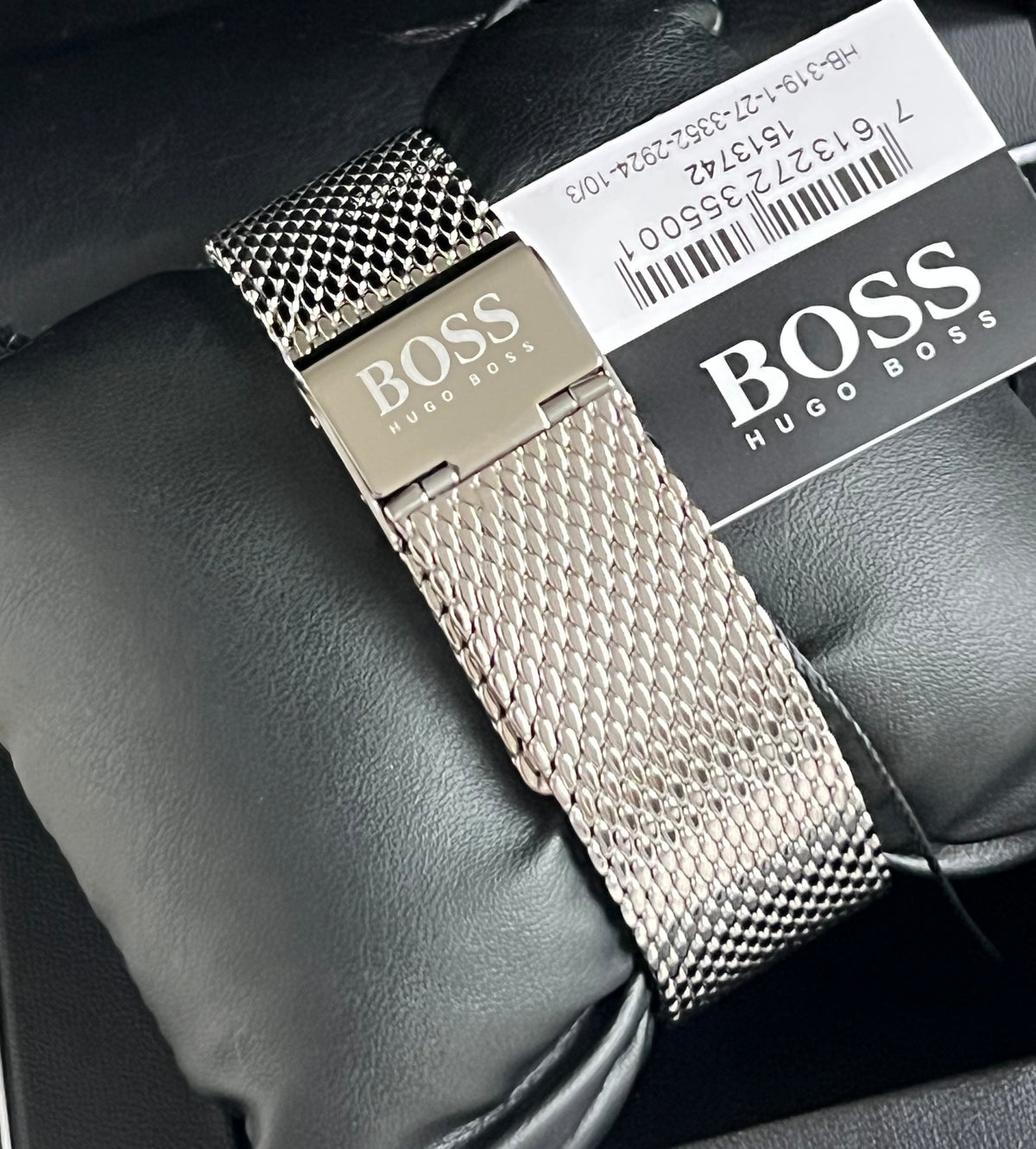 Hugo Boss Men’s Ocean Edition Chronograph Watch