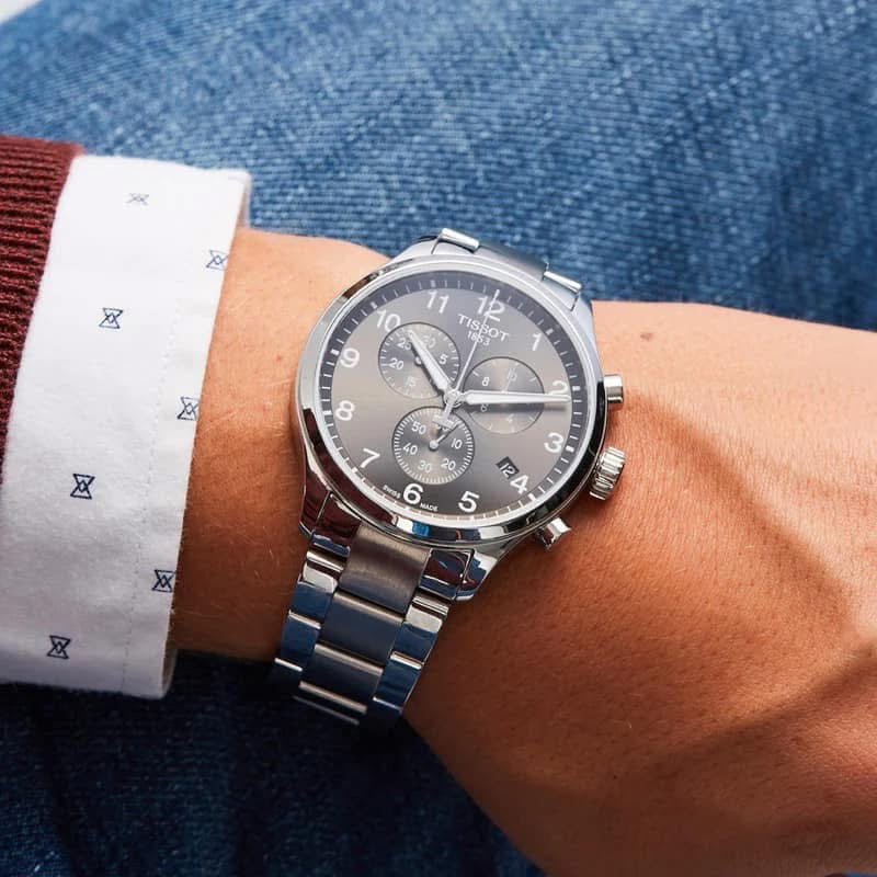 Tissot Chronograph XL Classic