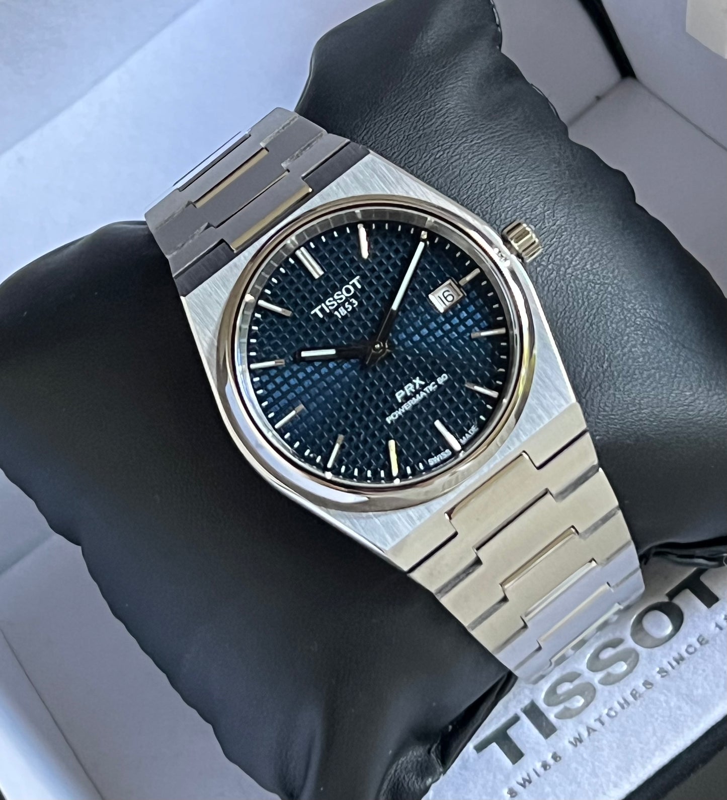 Tissot Men’s PRX Powermatic 80 Automatic Watch