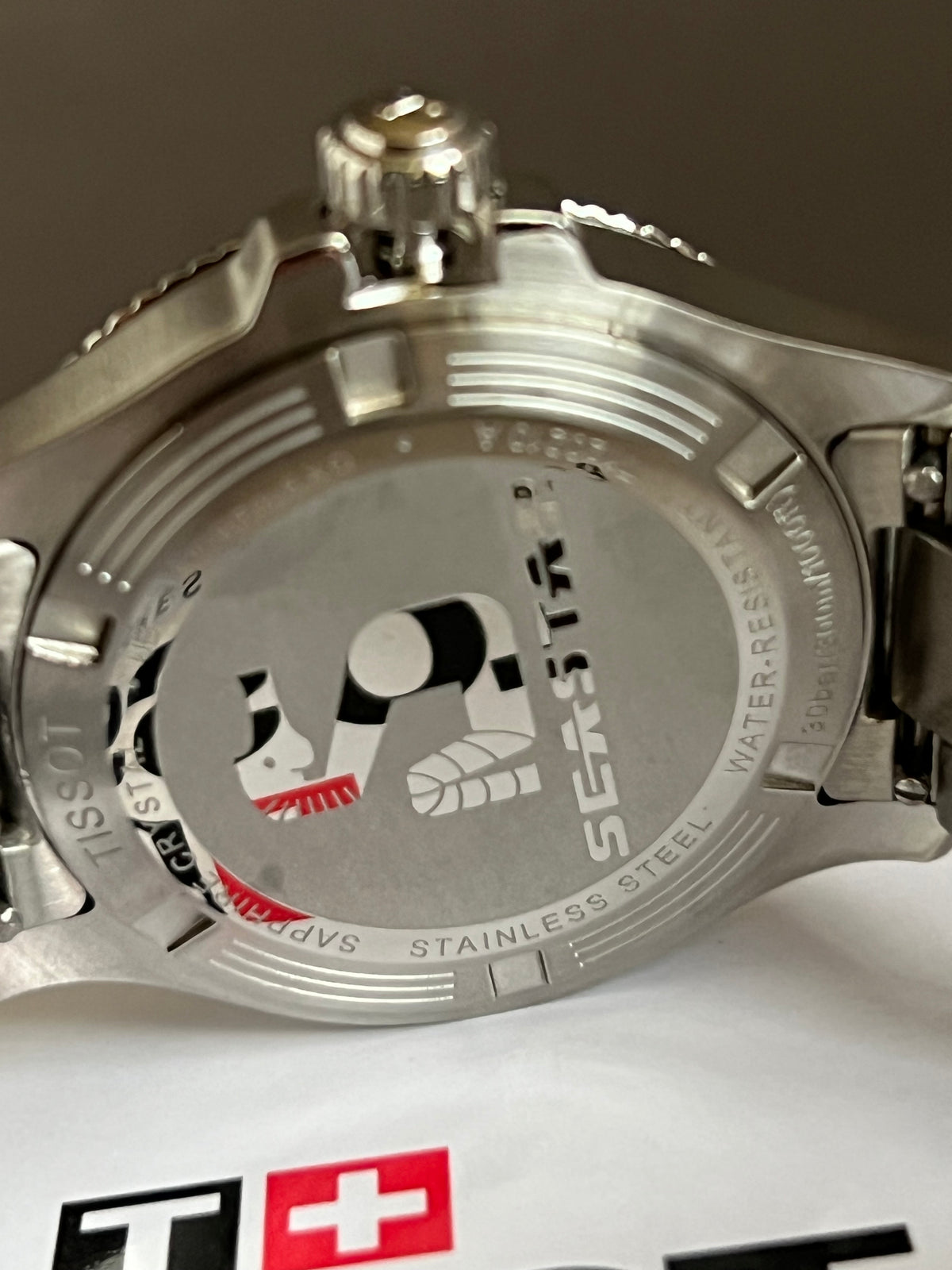 Tissot Seastar 1000 Women’s Watch
