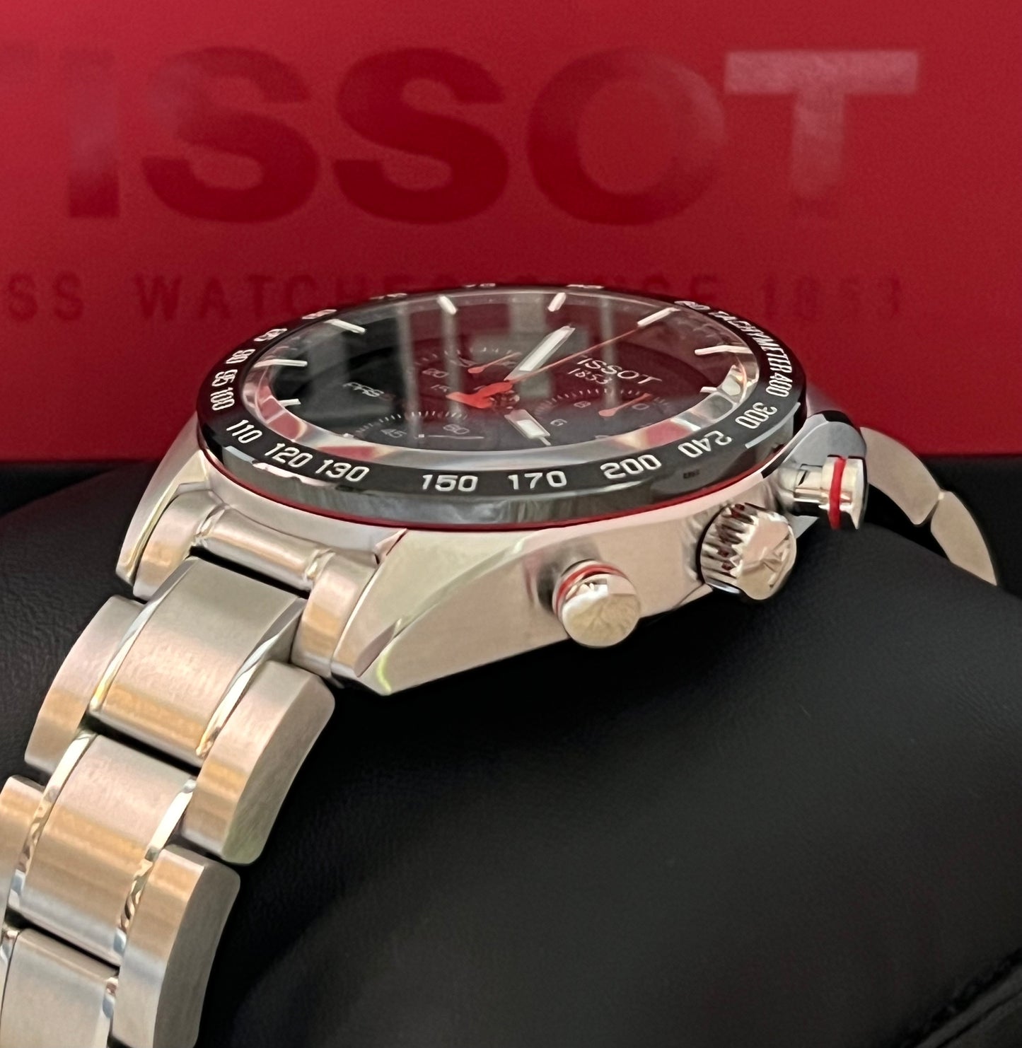 Tissot Men’s PRS 516 Chronograph