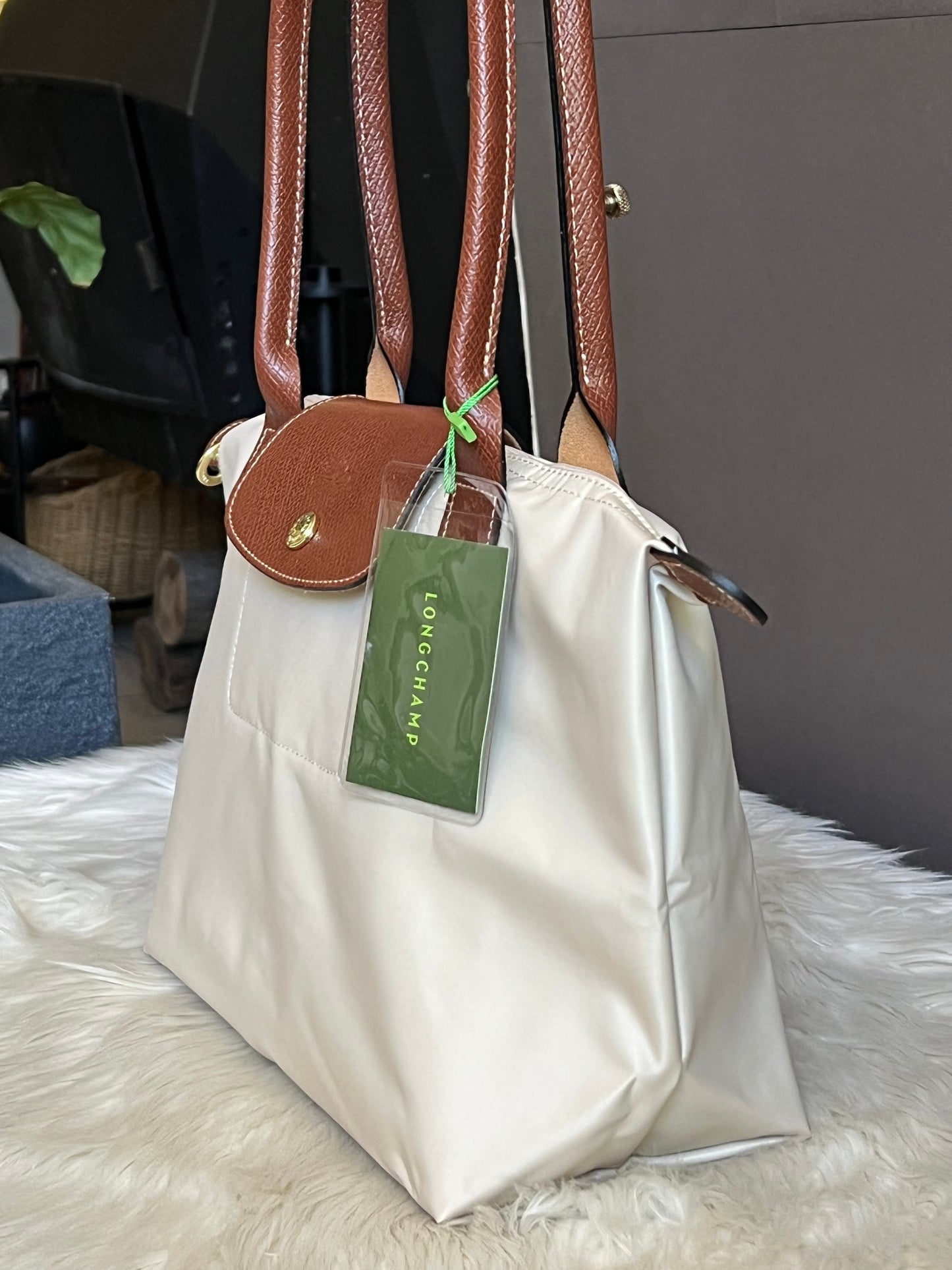 Longchamp Le Pliage Original M Tote Bag