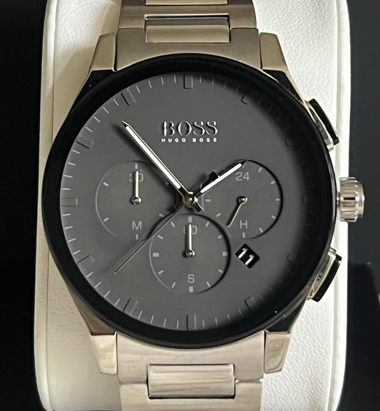 Hugo Boss Men’s Peak Chronograph Watch