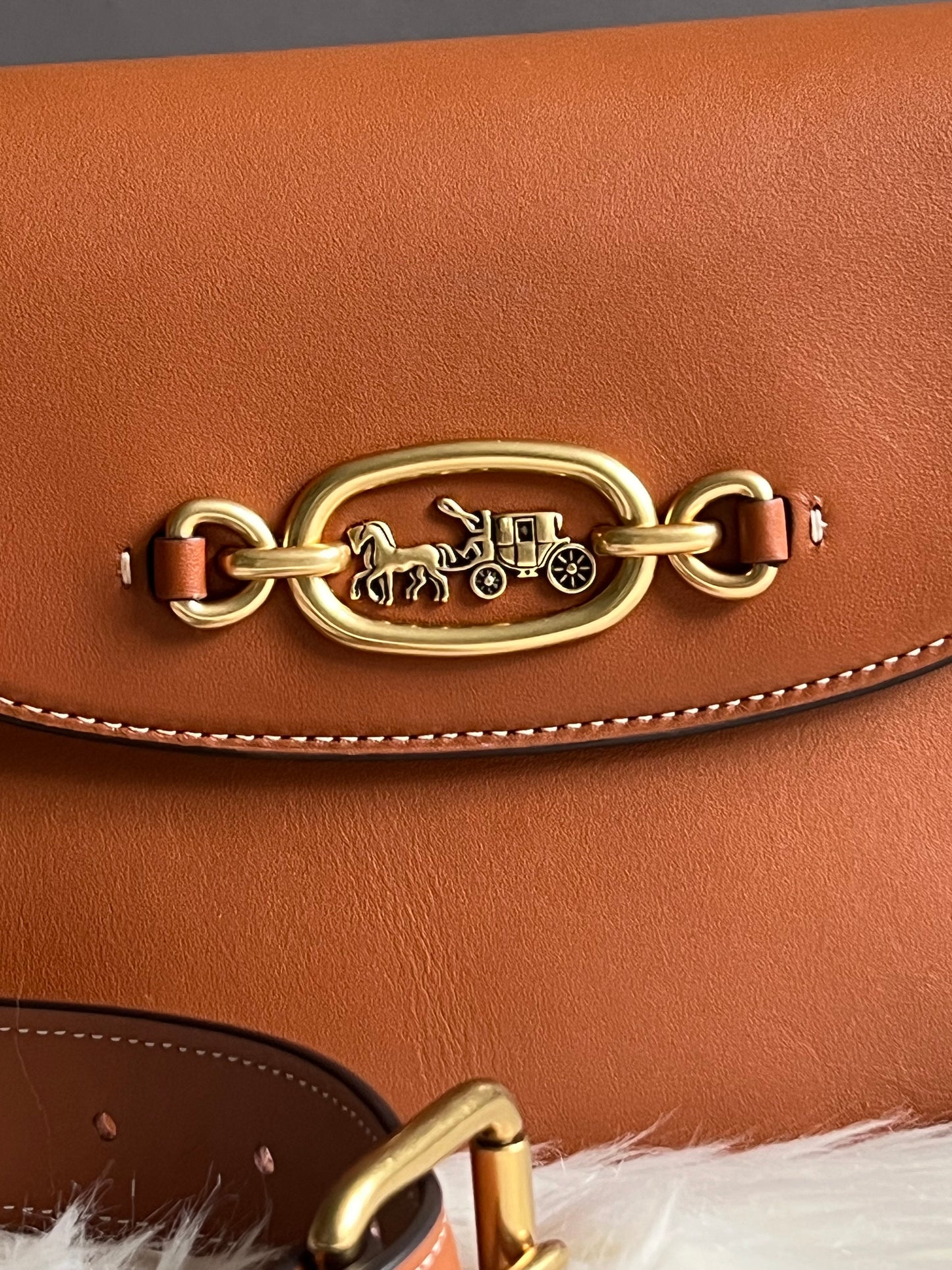 Coach Harley Crossbody Bag