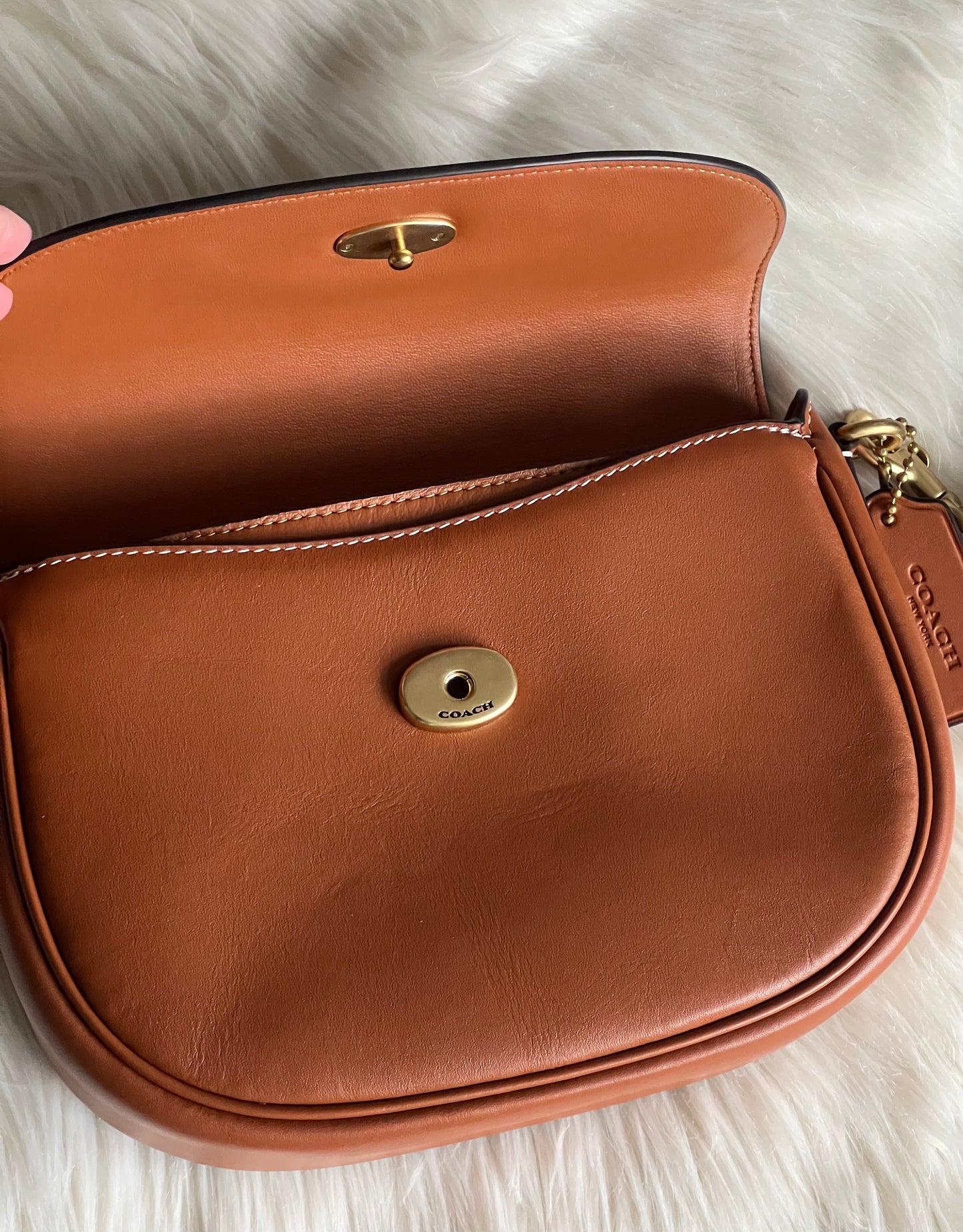 Coach Harley Crossbody Bag