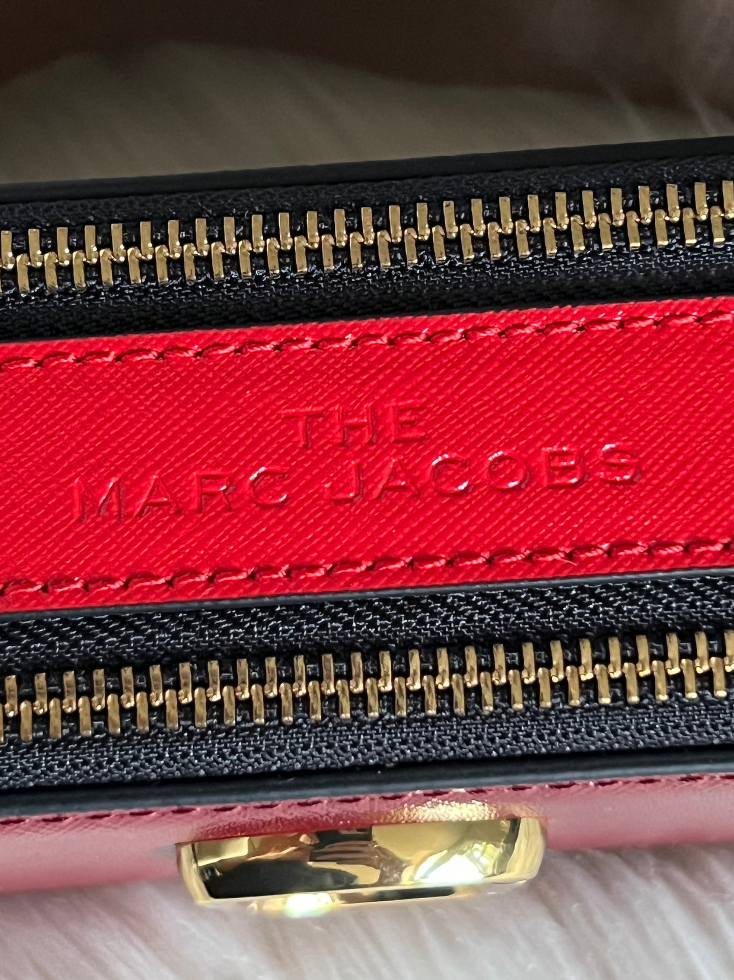 Marc Jacobs The Snapshot