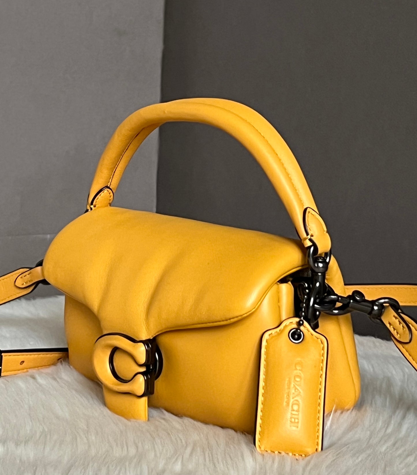 Coach Pillow Tabby Shoulder Bag 18