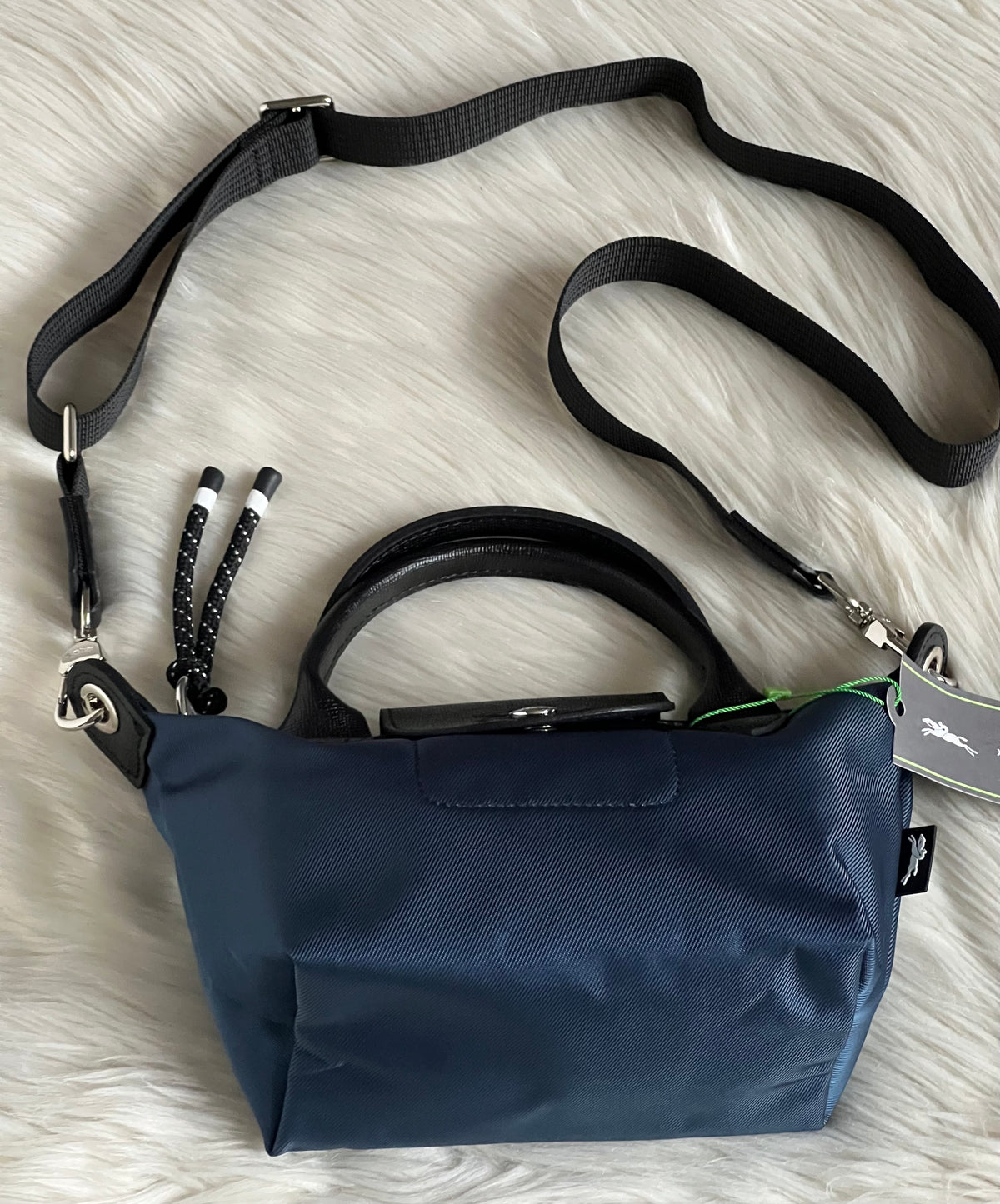 Longchamp Le Pliage Energy XS Handbag