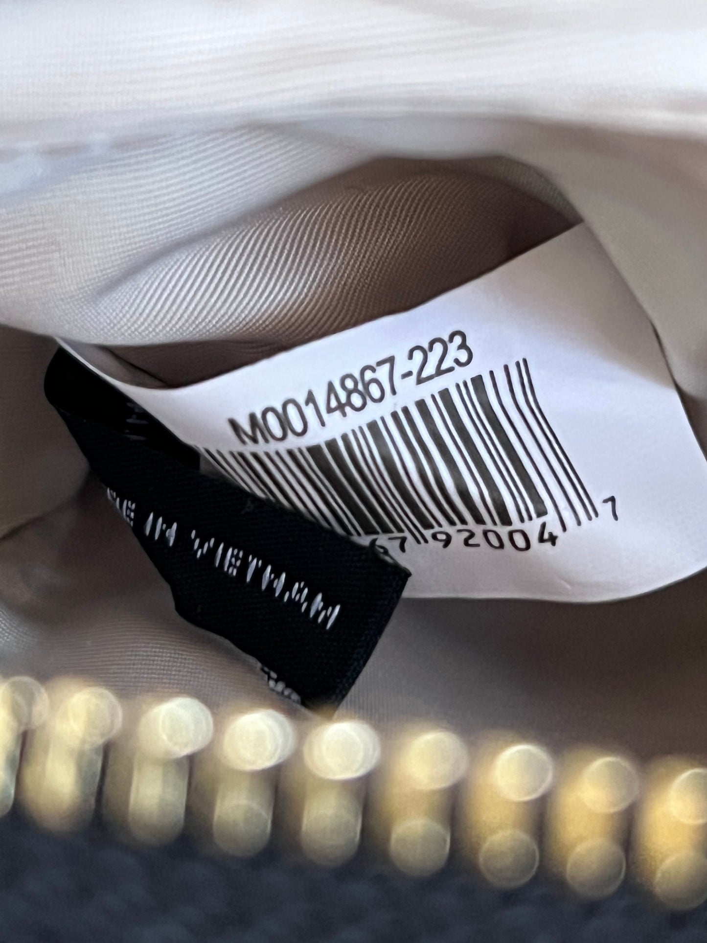 Marc Jacobs The Snapshot