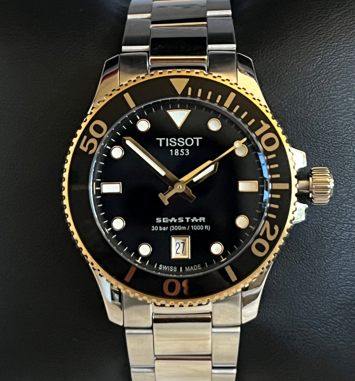 Tissot Seastar 1000 Women’s Watch