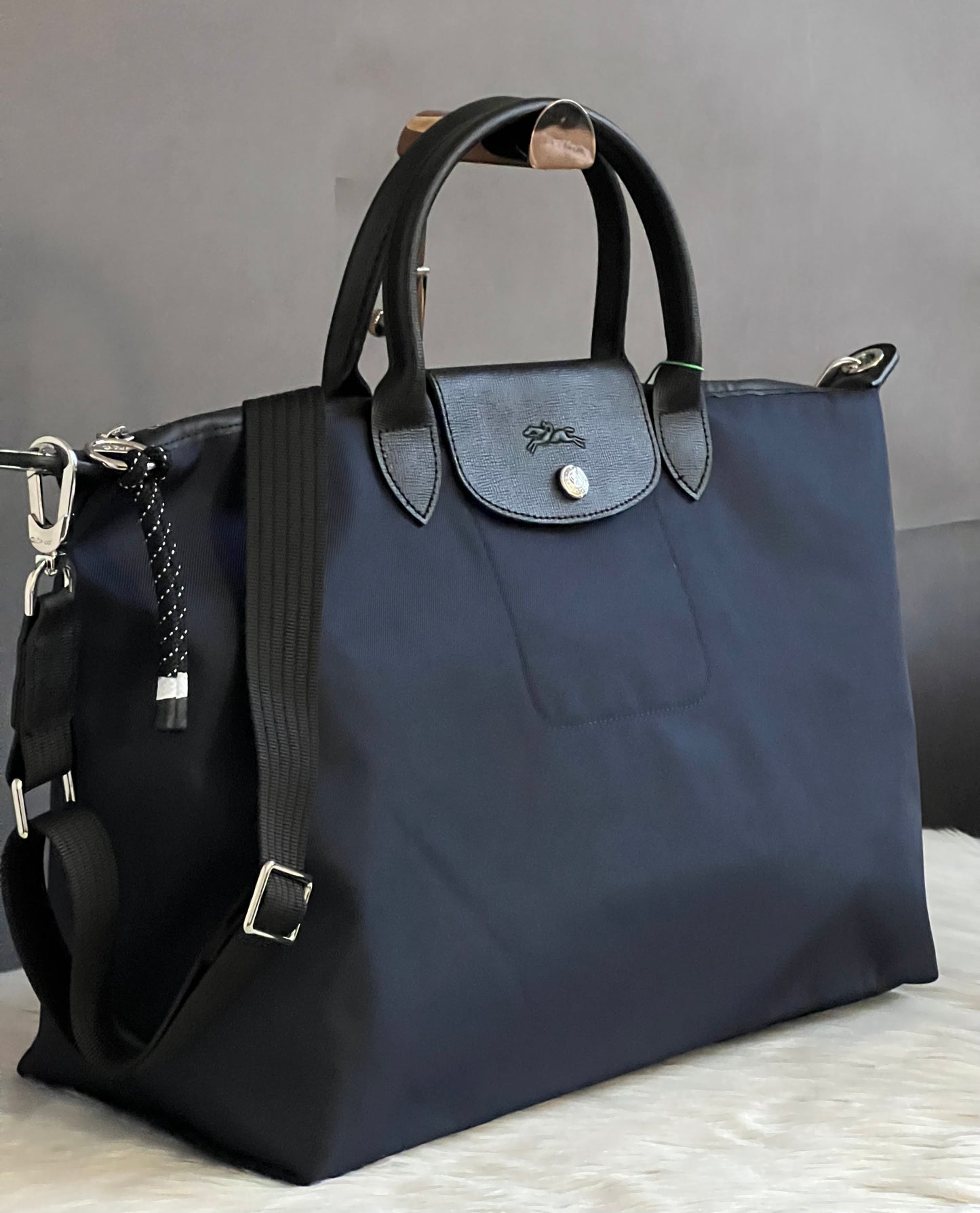 Longchamp Le Pliage Energy L Handbag