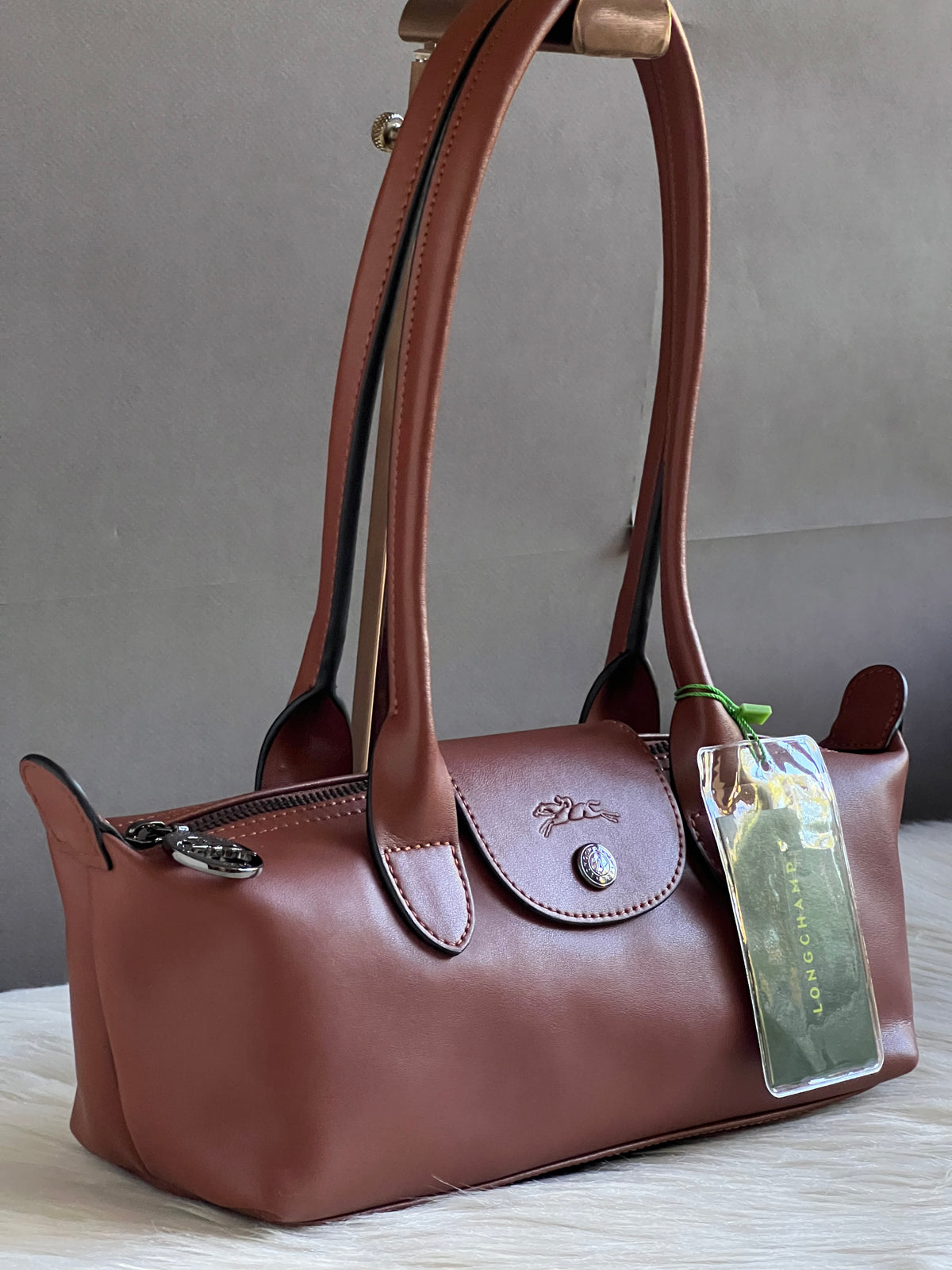 Longchamp Le Pliage Xtra S Shoulder Bag