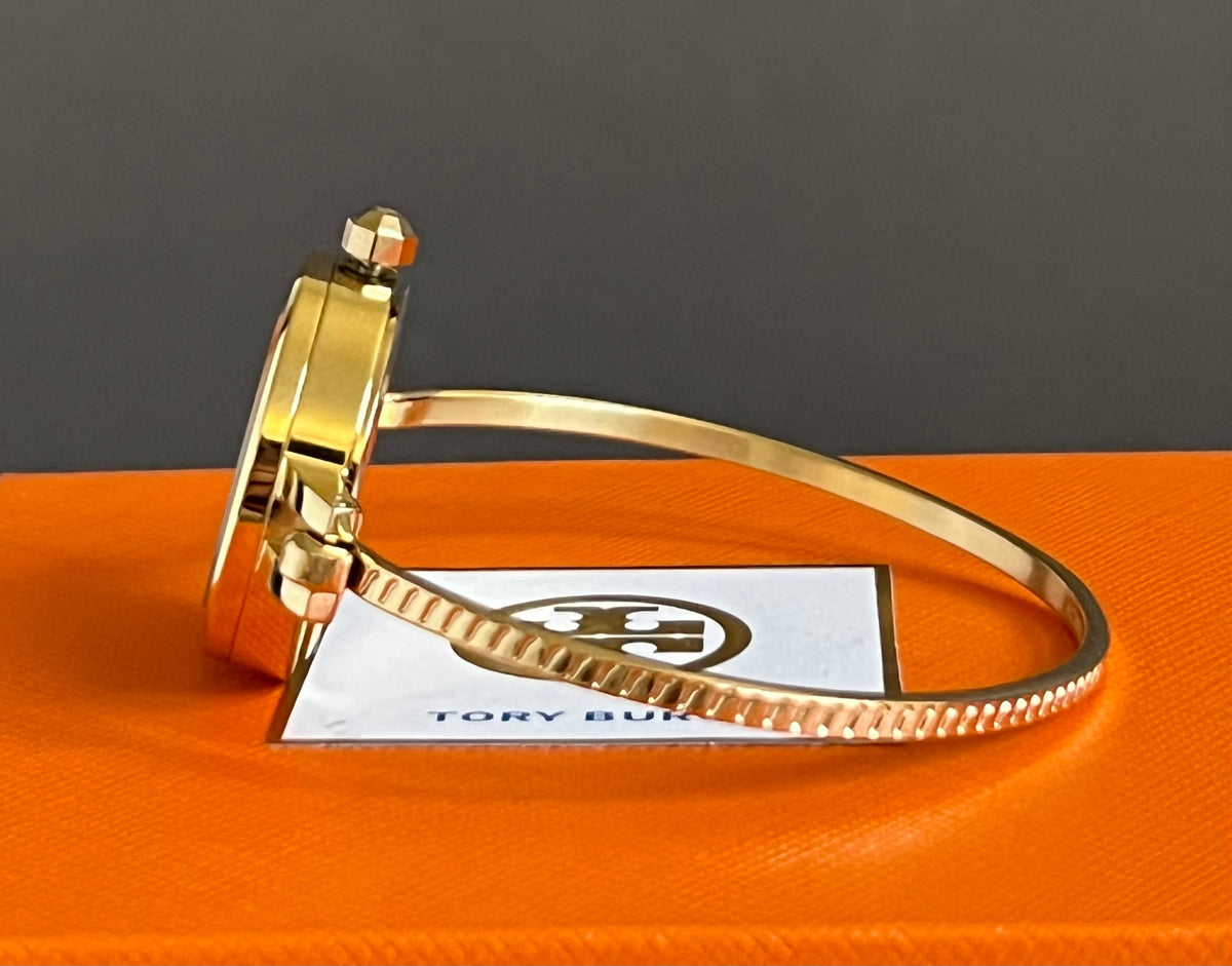 Tory Burch Reva Bangle Watch Gift Set