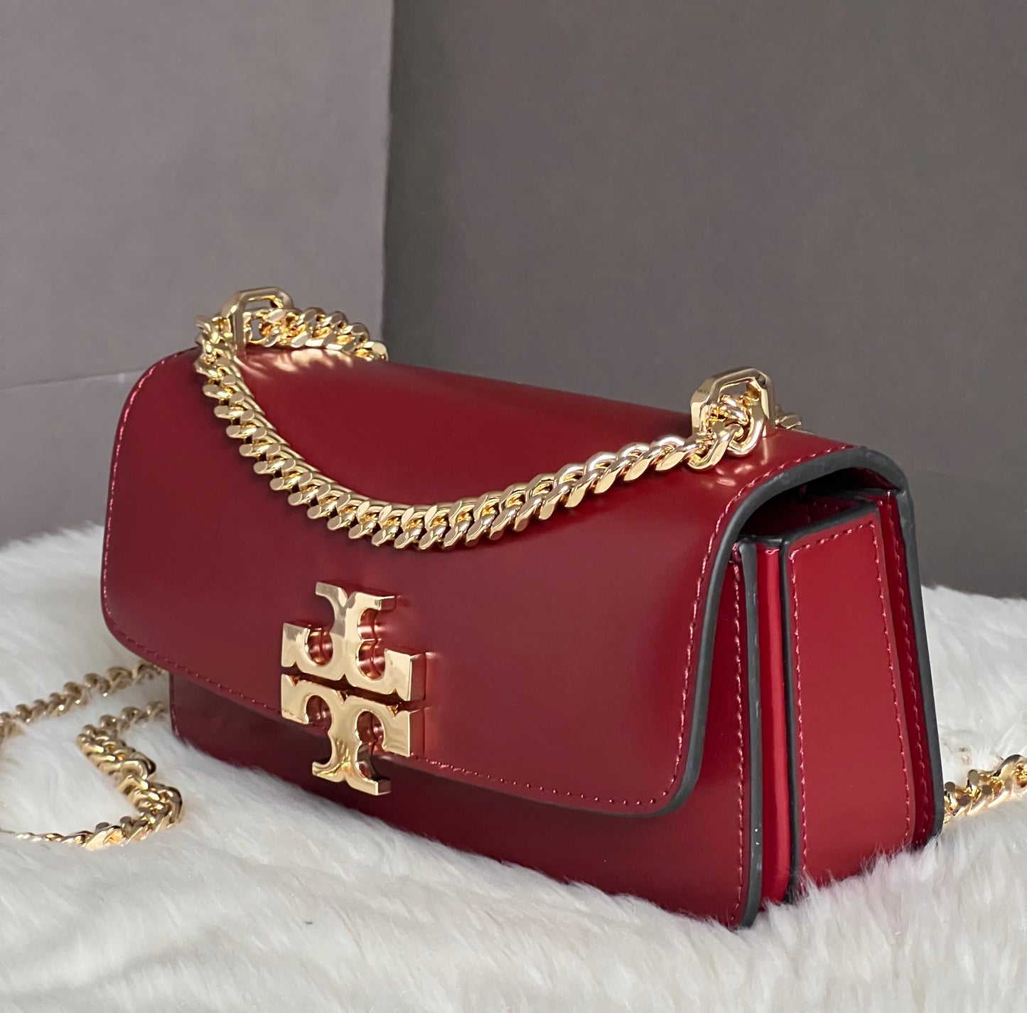 Tory Burch Eleanor Rectangular Small Bag