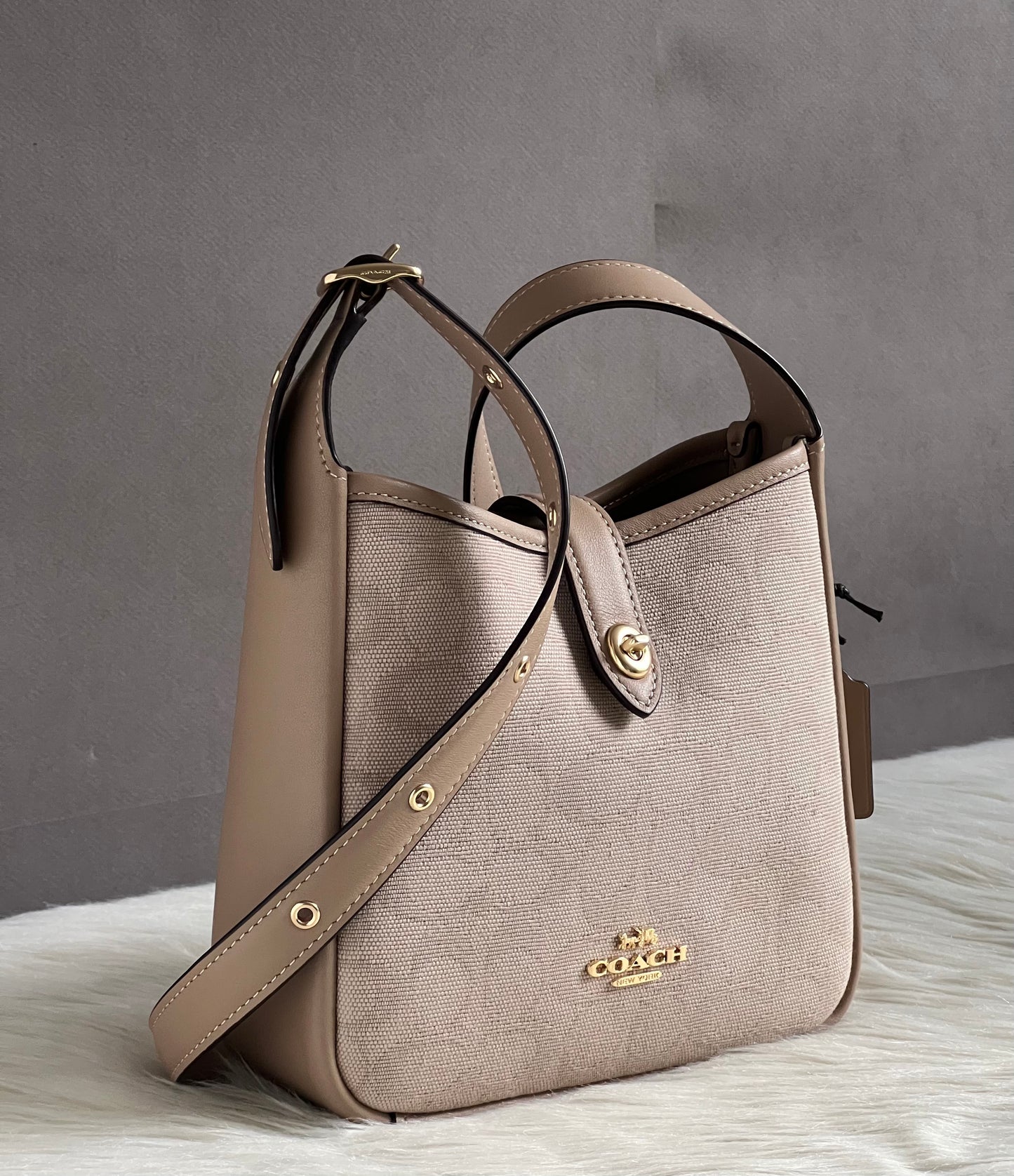 Coach Hadley Mini Crossbody