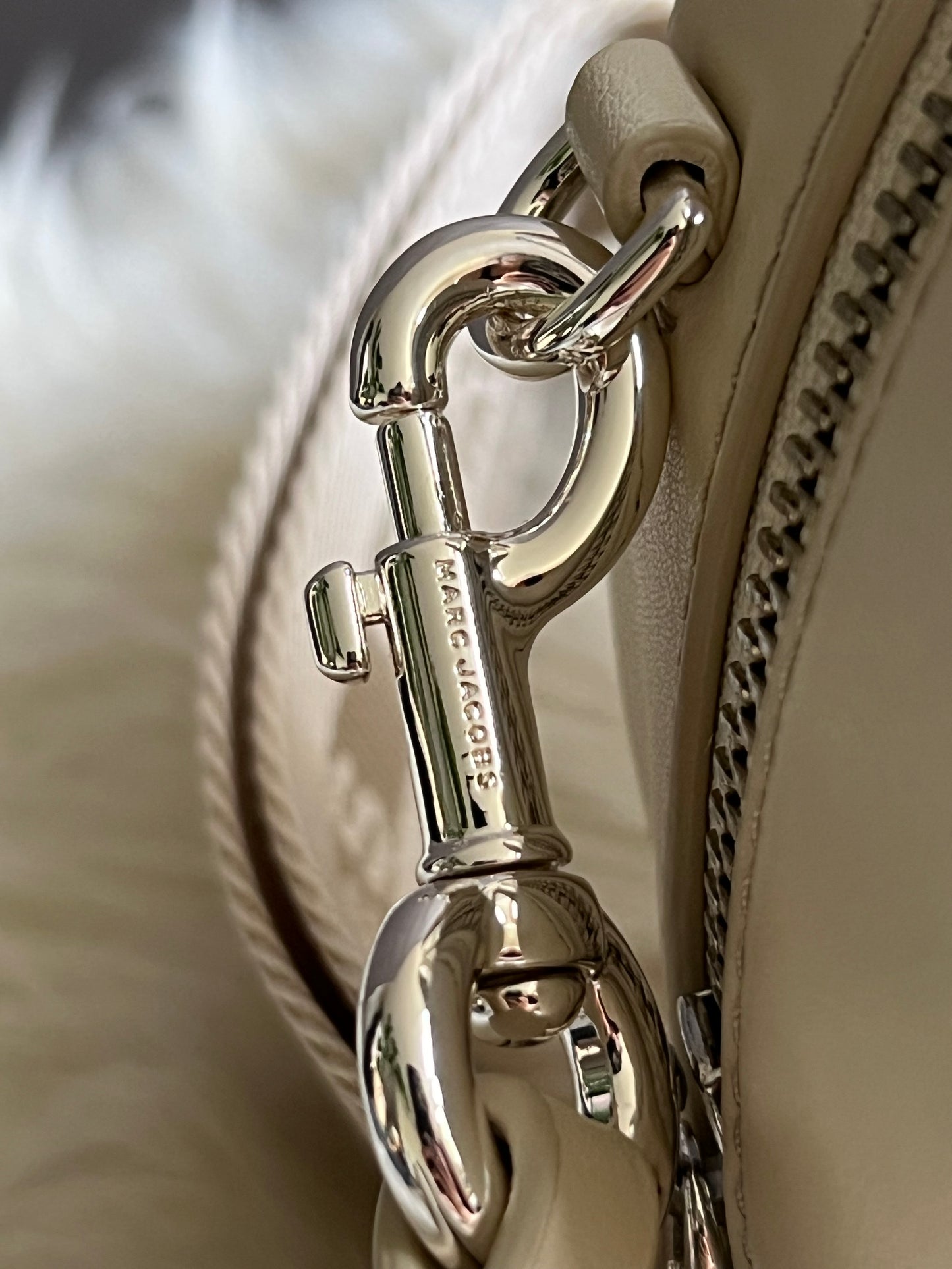 Marc Jacobs Small Bowling Bag