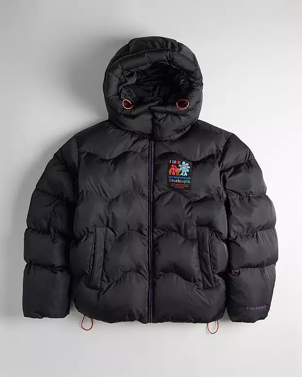 Coachtopia Loop Quilted Puffer Jacket