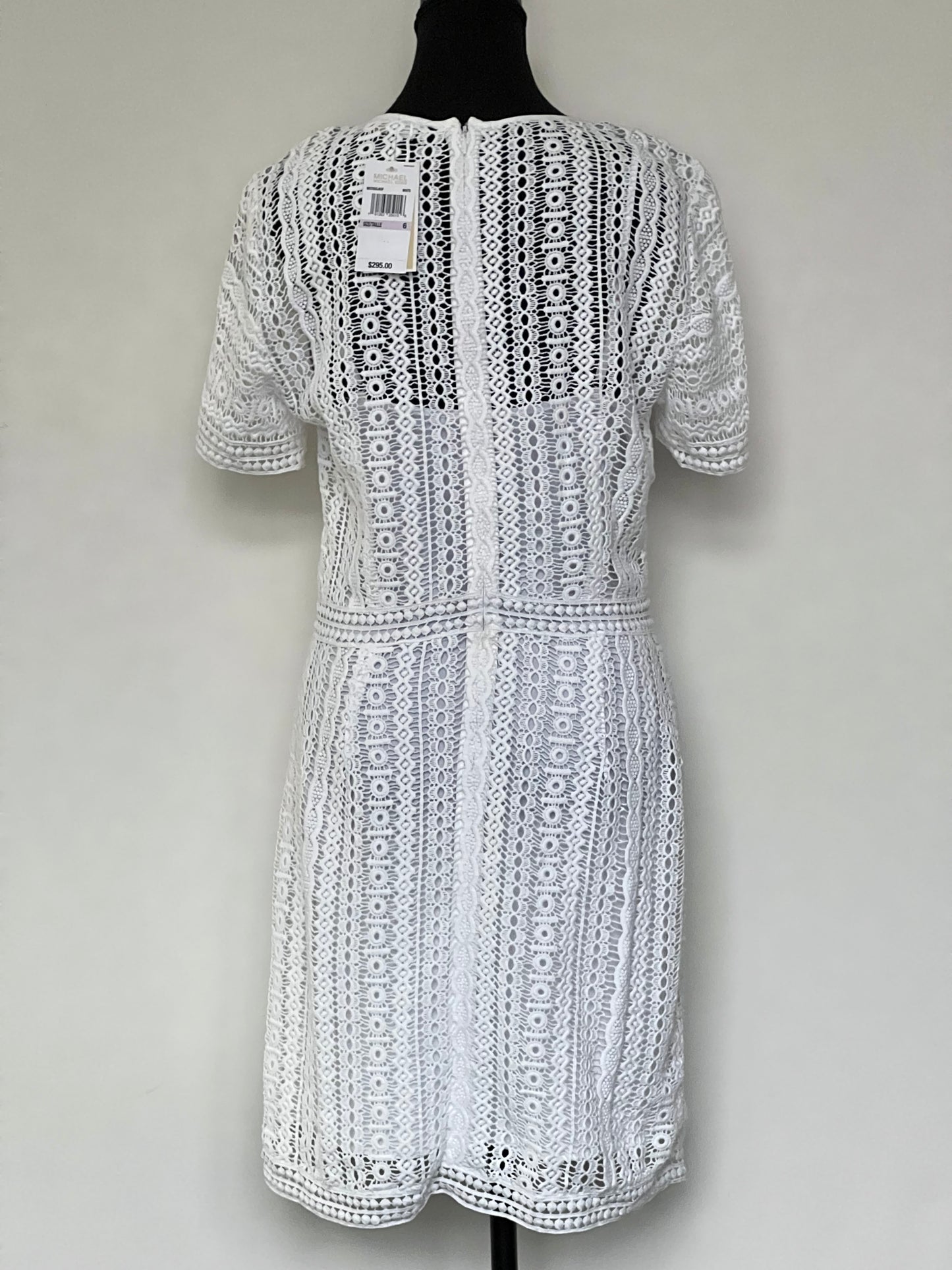 Michael Kors Crochet Dress