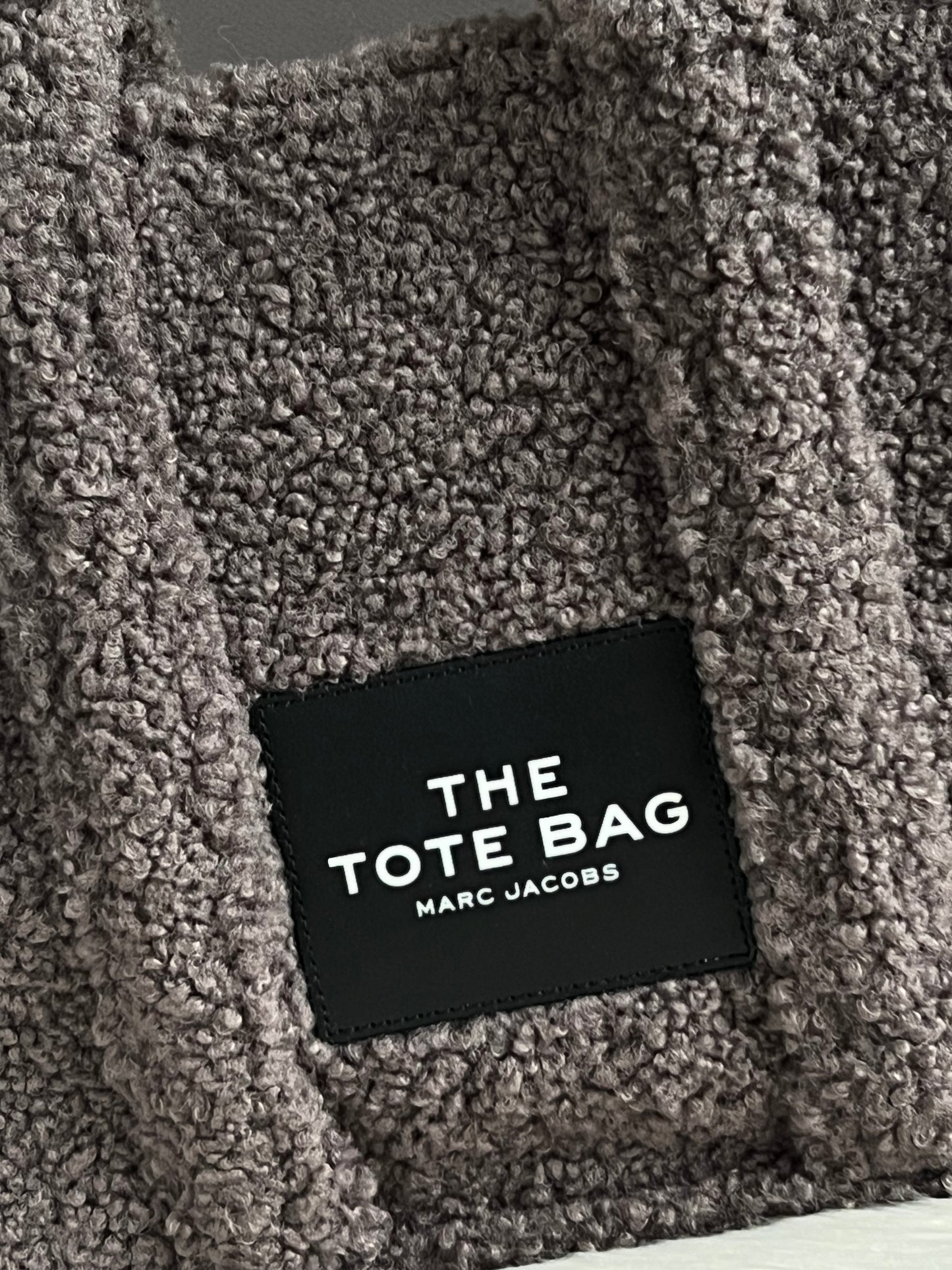 Marc Jacobs The Teddy Medium Tote Bag